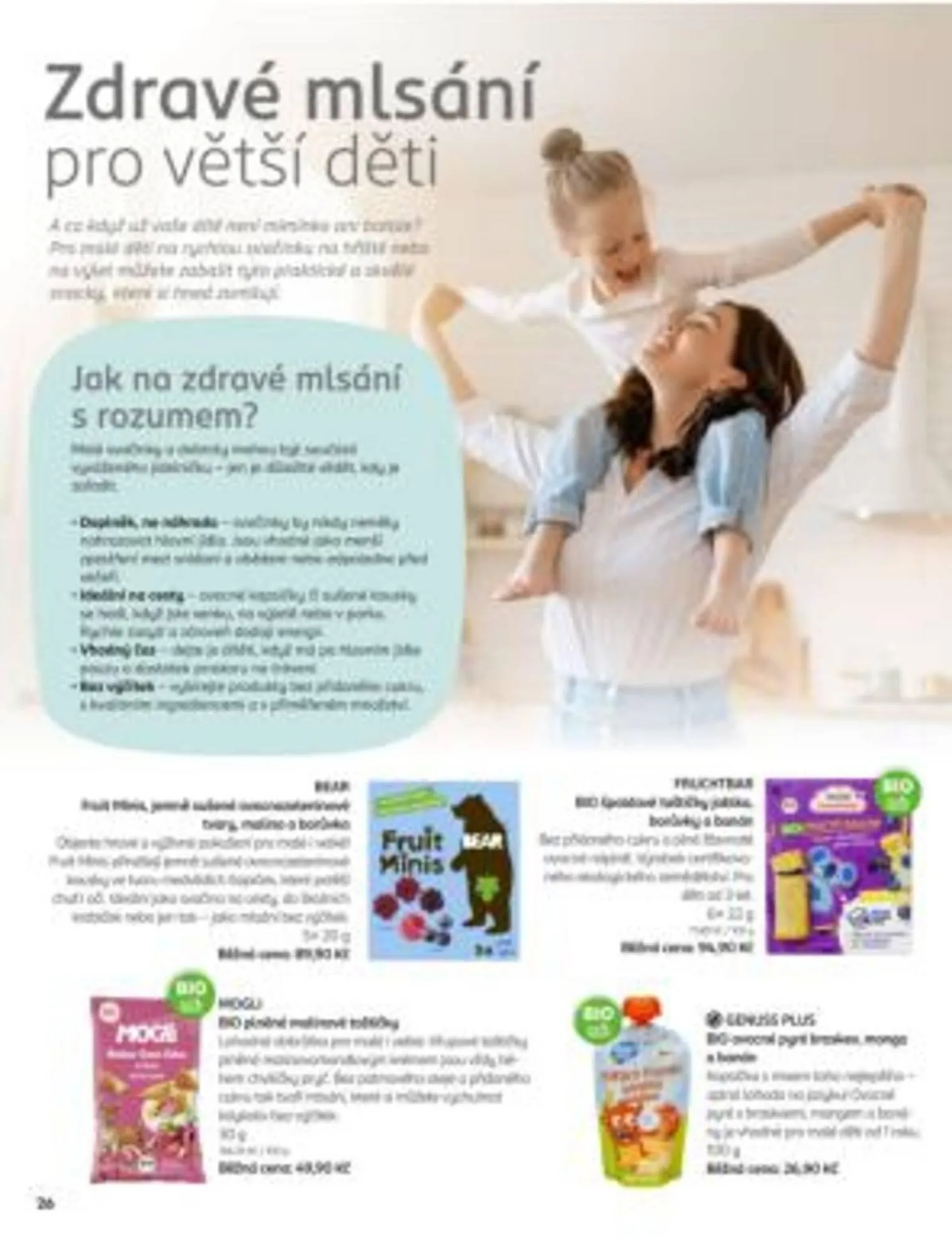 Rossmann leták - 20. října 3. listopadu 2025 - Page 26