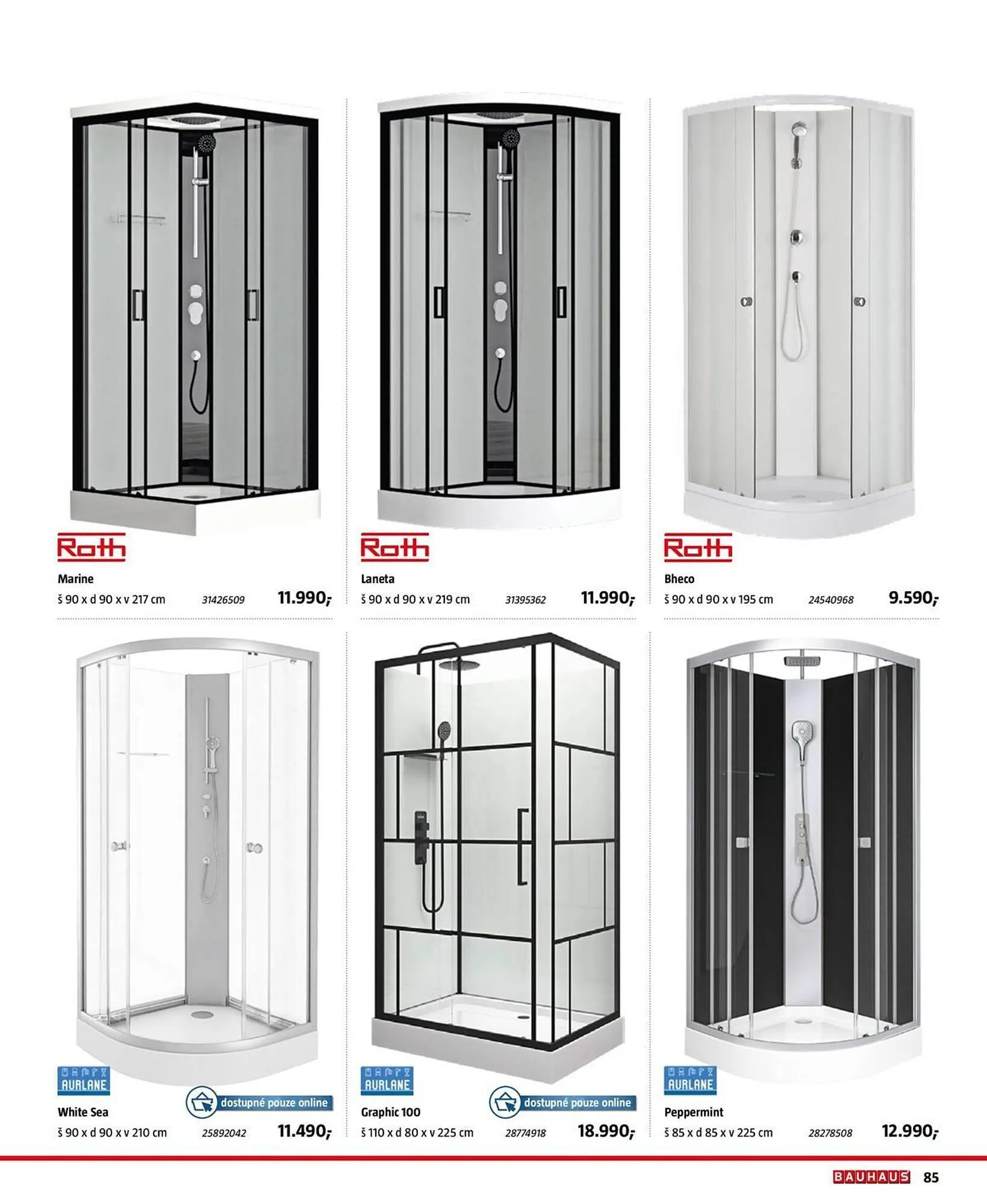 Bauhaus leták - 27. října 31. prosince 2025 - Page 85