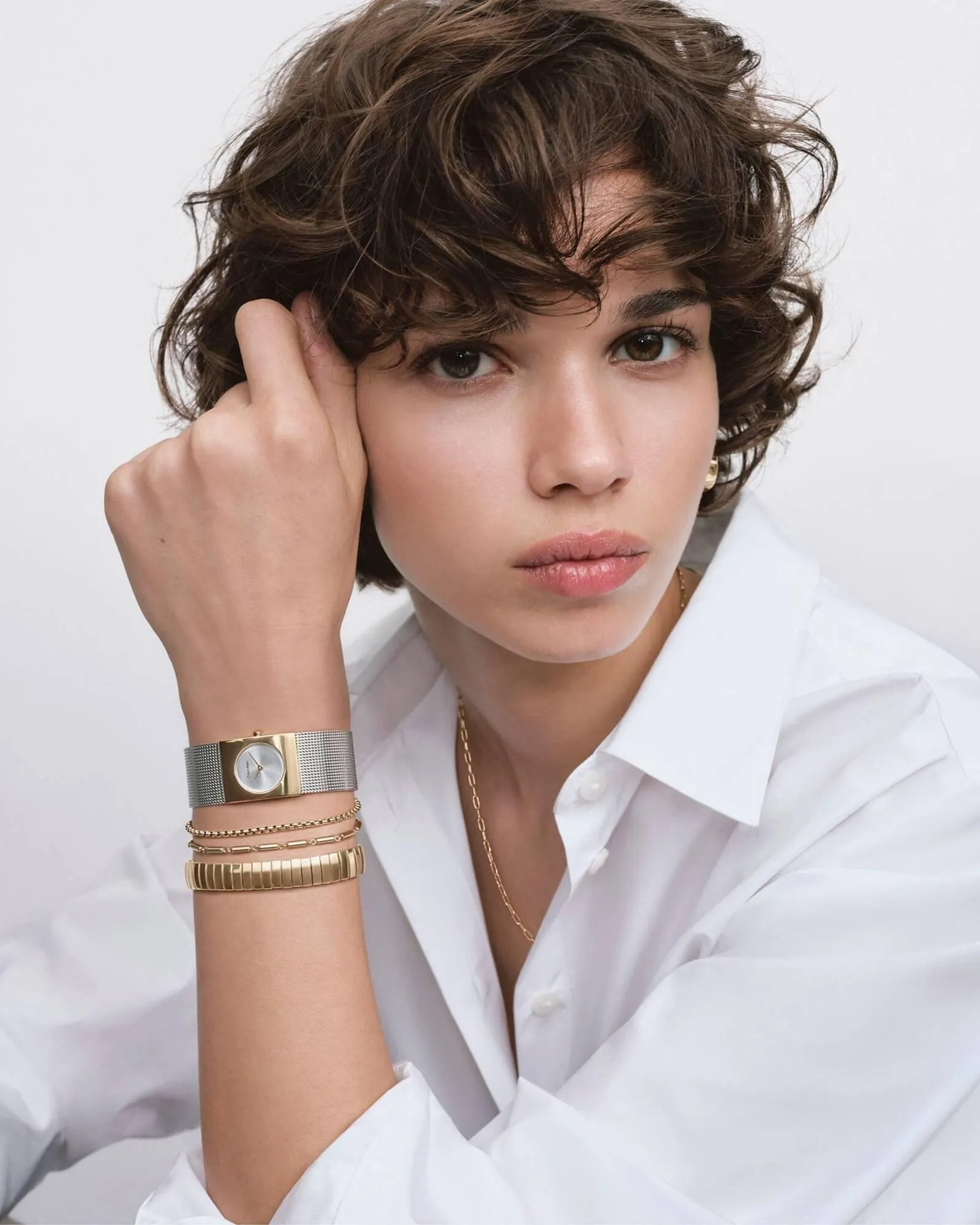 Calvin Klein leták - 1