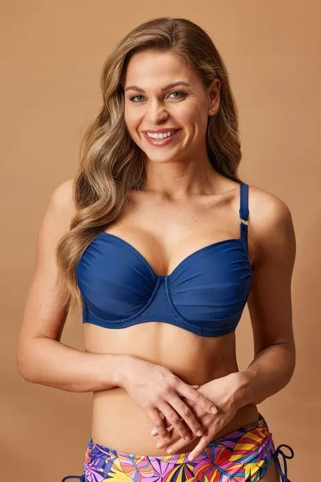 Dvoudílné plavky Desert Love - vícebarevná