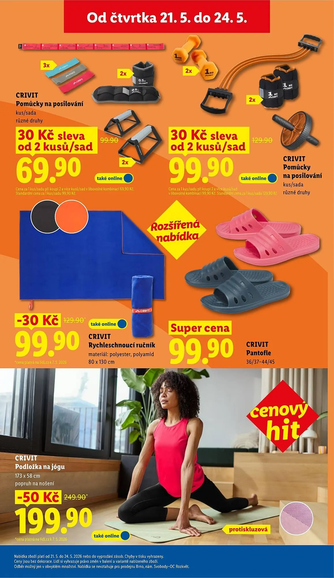 Lidl leták - 18. května 24. května 2026 - Page 14