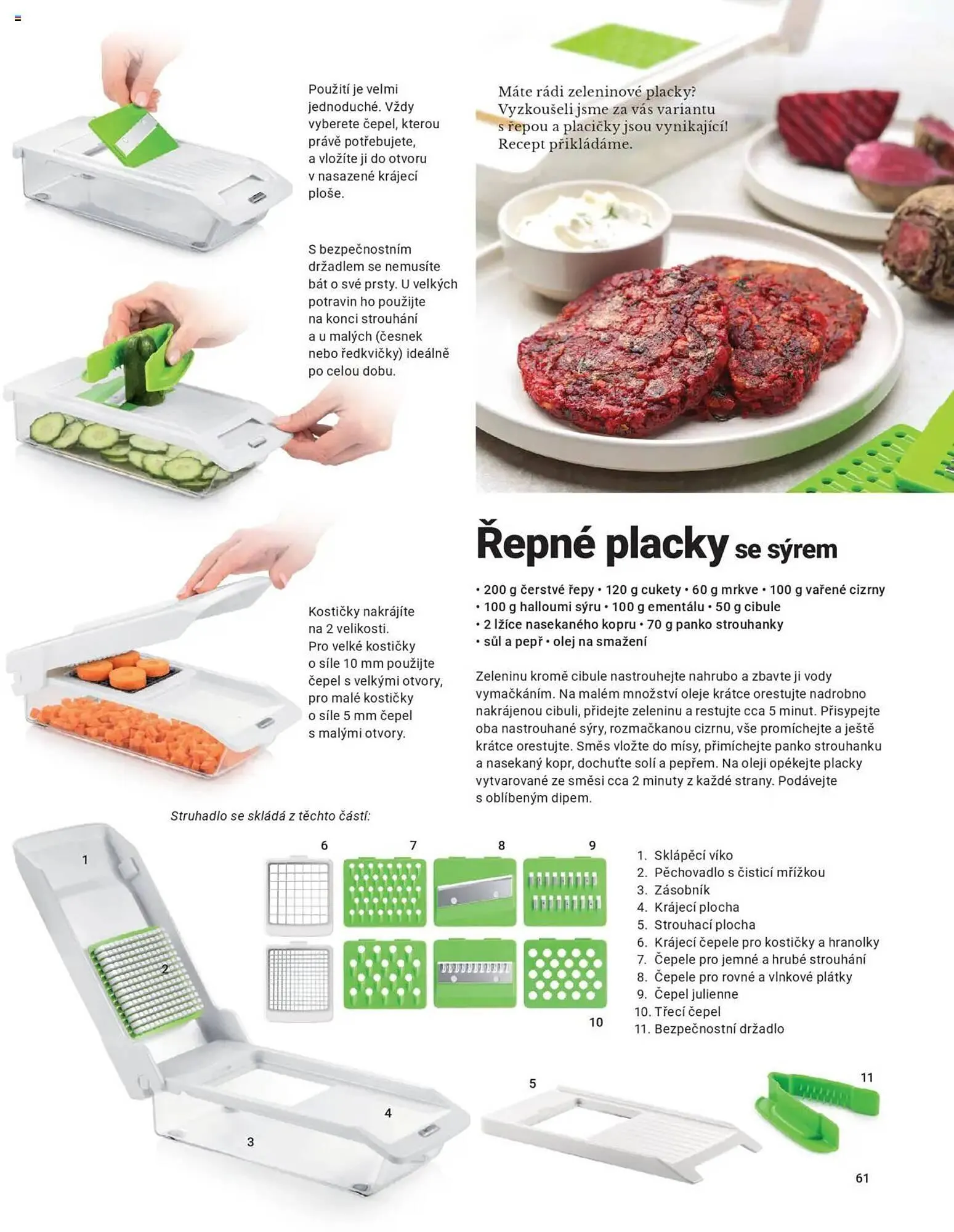 Tescoma leták - 20. října 28. února 2026 - Page 62
