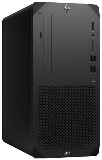HP Z1 G9 TWR, černá