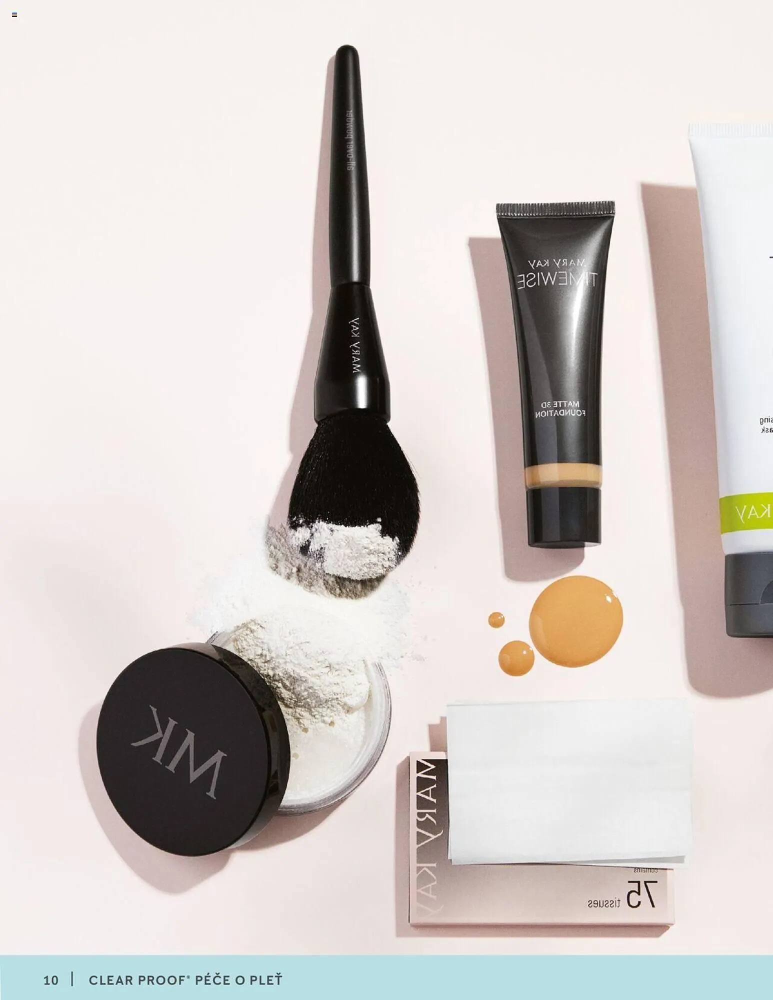 Mary Kay leták - 3. října 31. prosince 2024 - Page 10