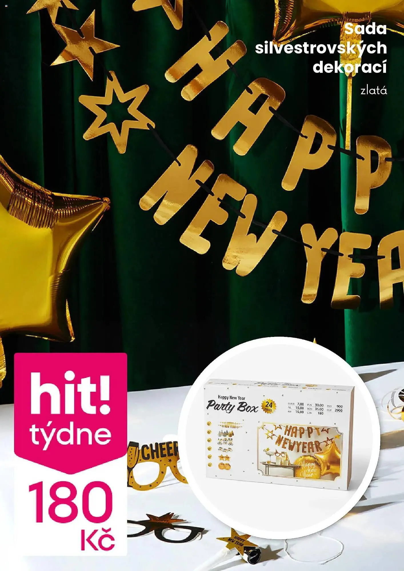 Pepco leták - 18. prosince 24. prosince 2025 - Page 2