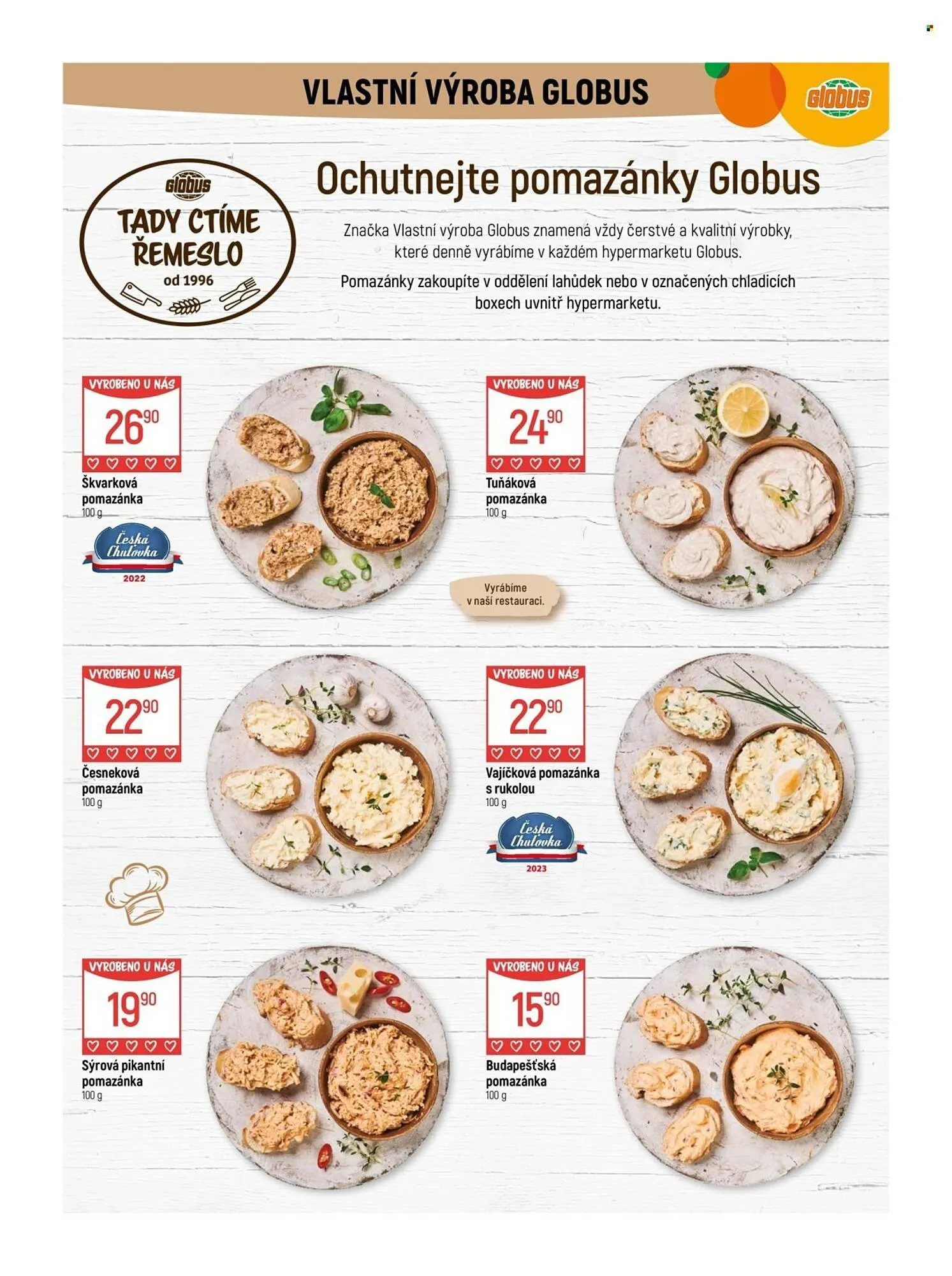 Globus leták - 21. ledna 27. ledna 2026 - Page 10