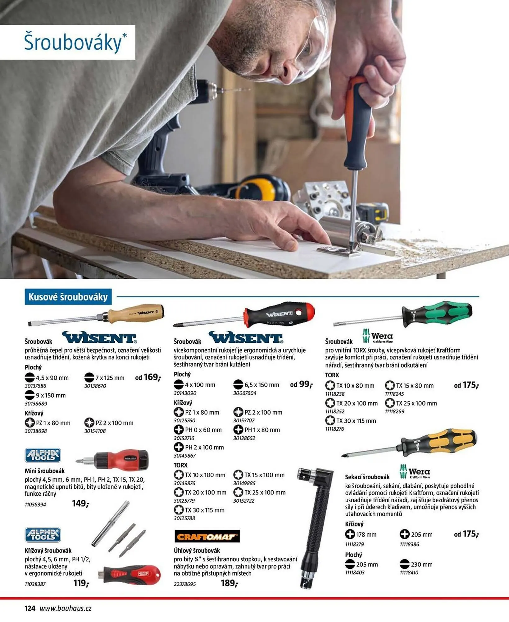 Bauhaus leták - 31. října 28. února 2026 - Page 124