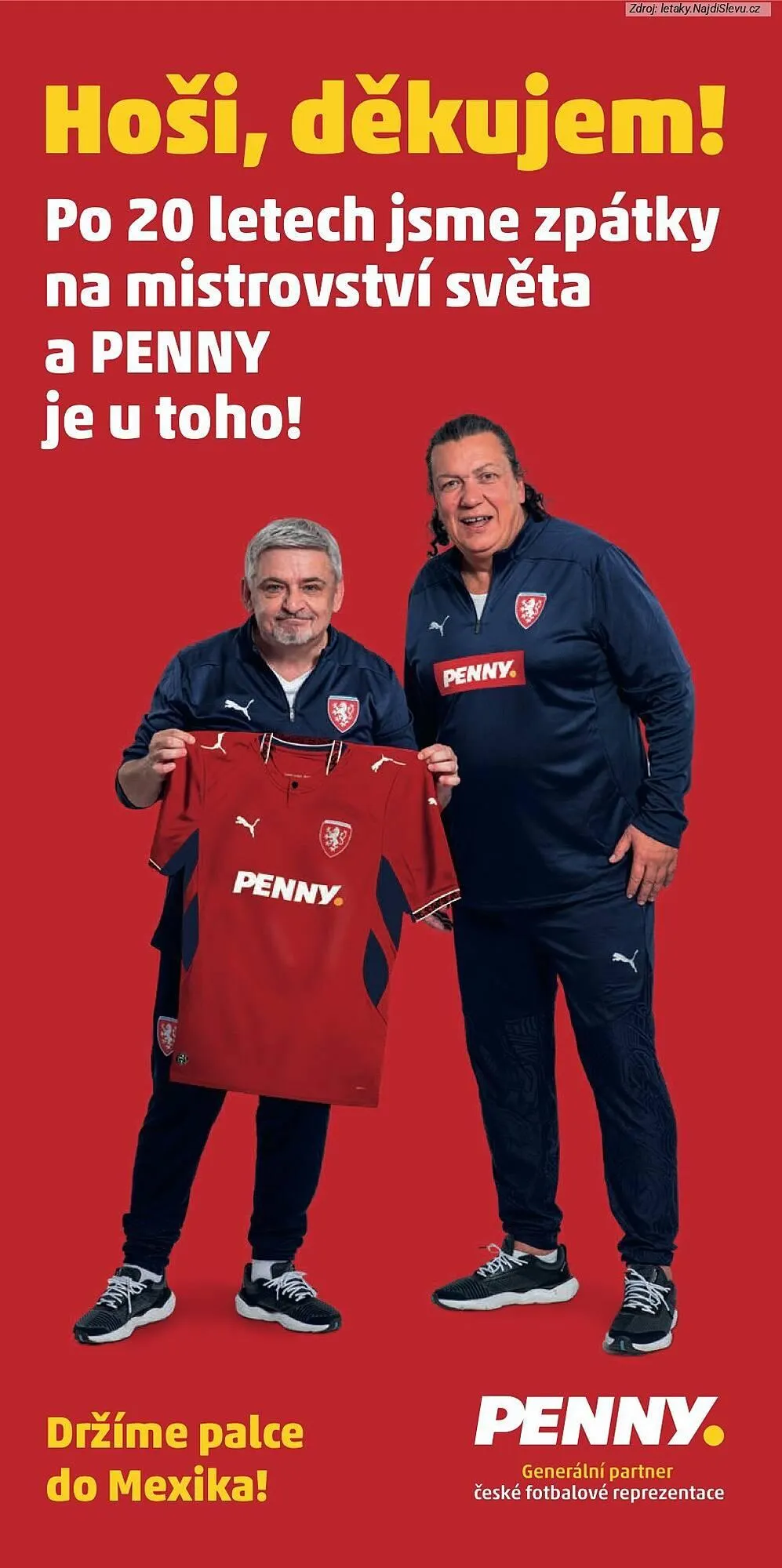 Penny Market leták - 6. května 12. května 2026 - Page 33