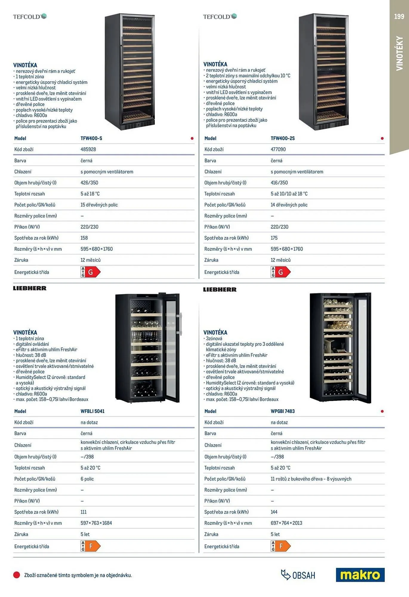 Makro leták - 2. února 31. ledna 2027 - Page 199