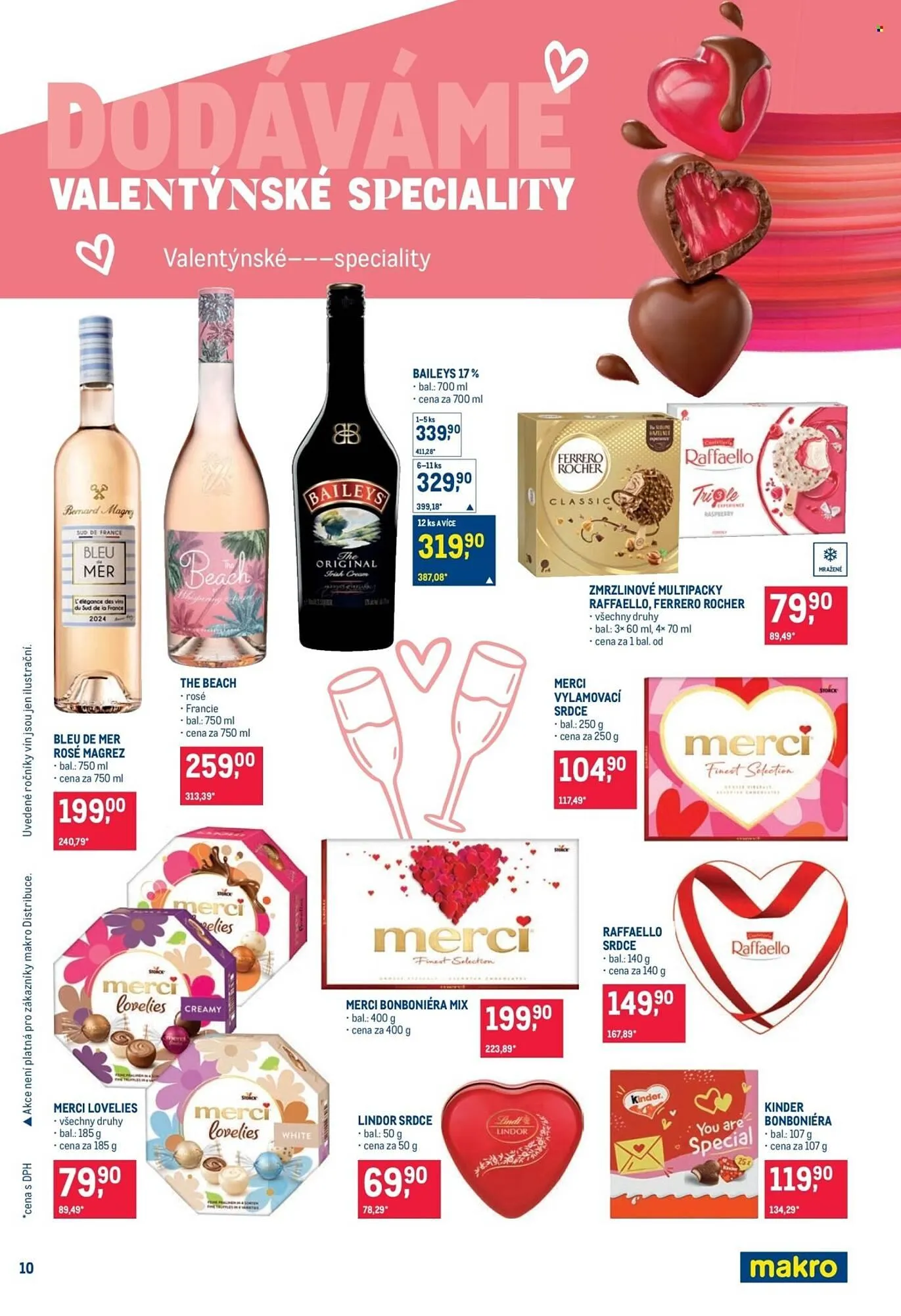 Makro leták - 28. ledna 10. února 2026 - Page 10