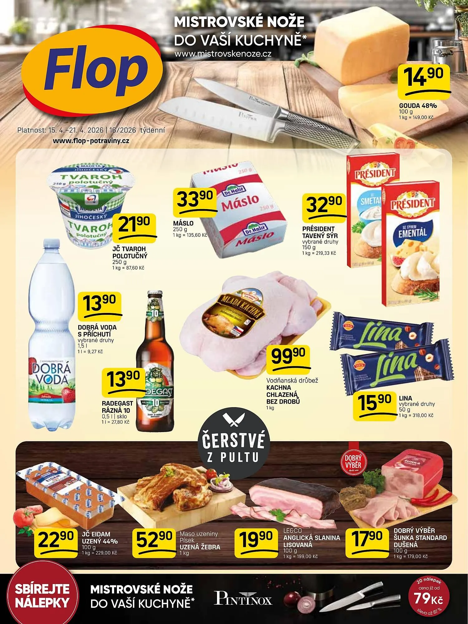 Flop leták - 15. dubna 21. dubna 2026 - Page 1