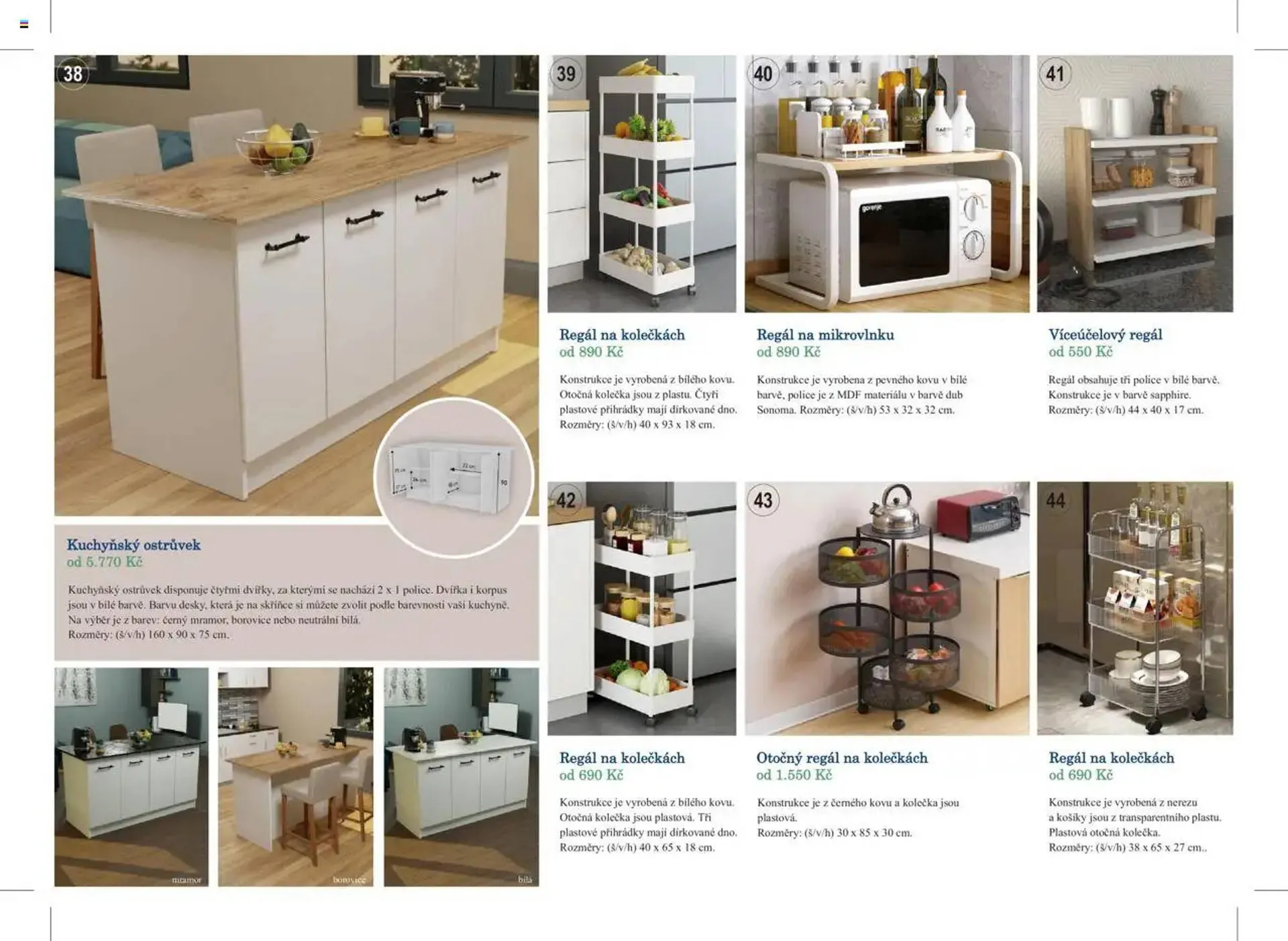 CASARREDO leták - 1. ledna 31. prosince 2025 - Page 9