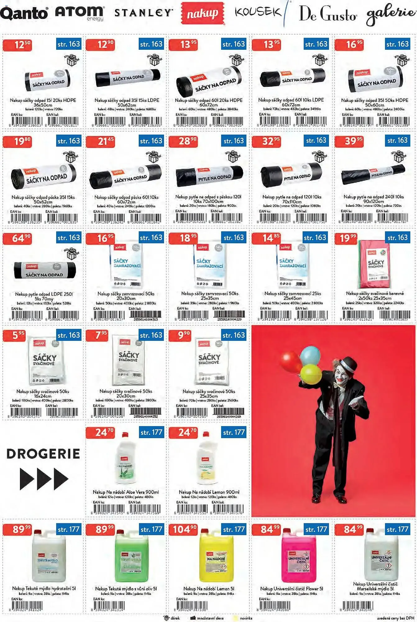 Astur&Qanto leták - 1. února 28. února 2026 - Page 10