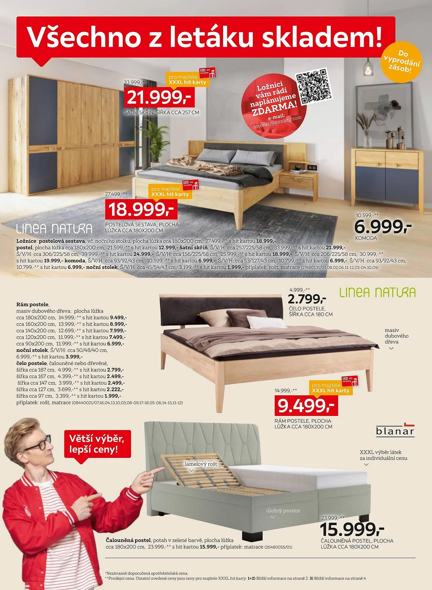 XXXLutz leták - 9. března 22. března 2026 - Page 6