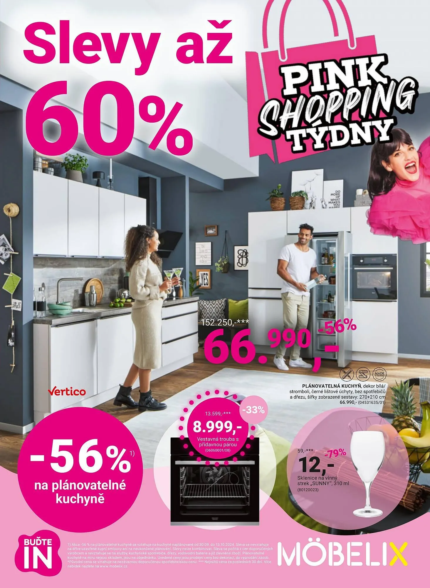 Möbelix leták - 30. září 13. října 2024 - Page 1
