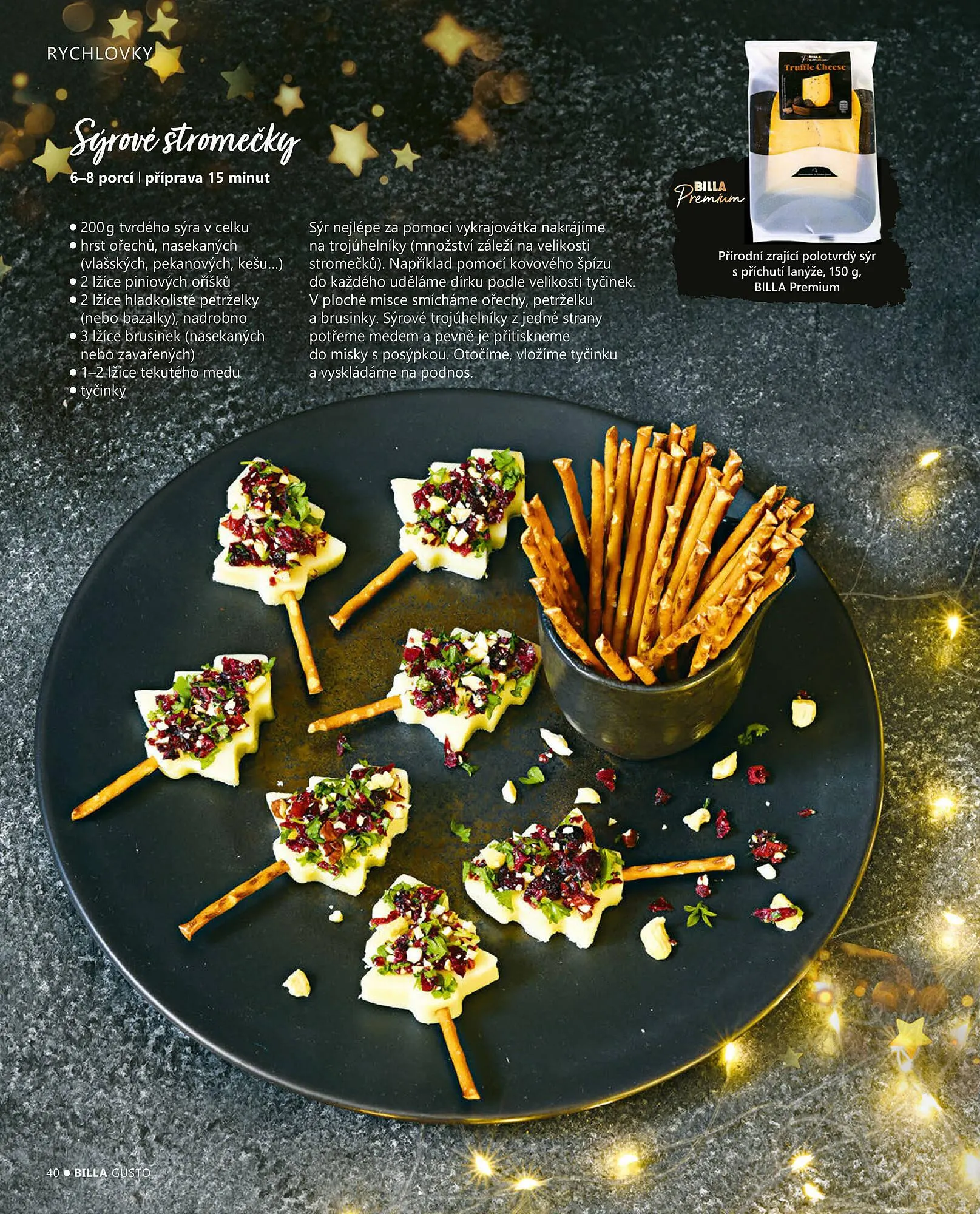 Billa leták - 1. prosince 31. prosince 2025 - Page 40