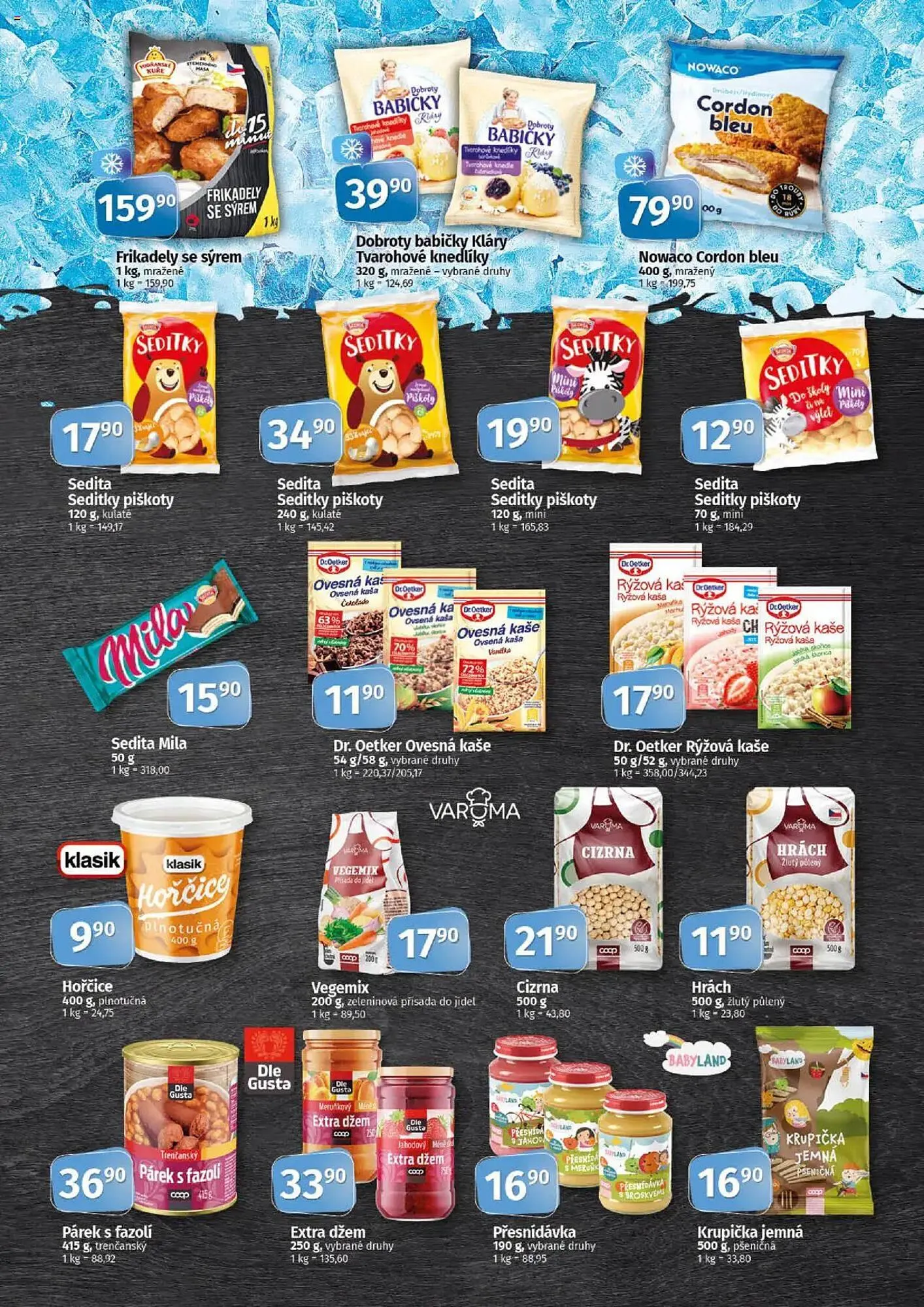 COOP TIP leták - 8. ledna 21. ledna 2025 - Page 3