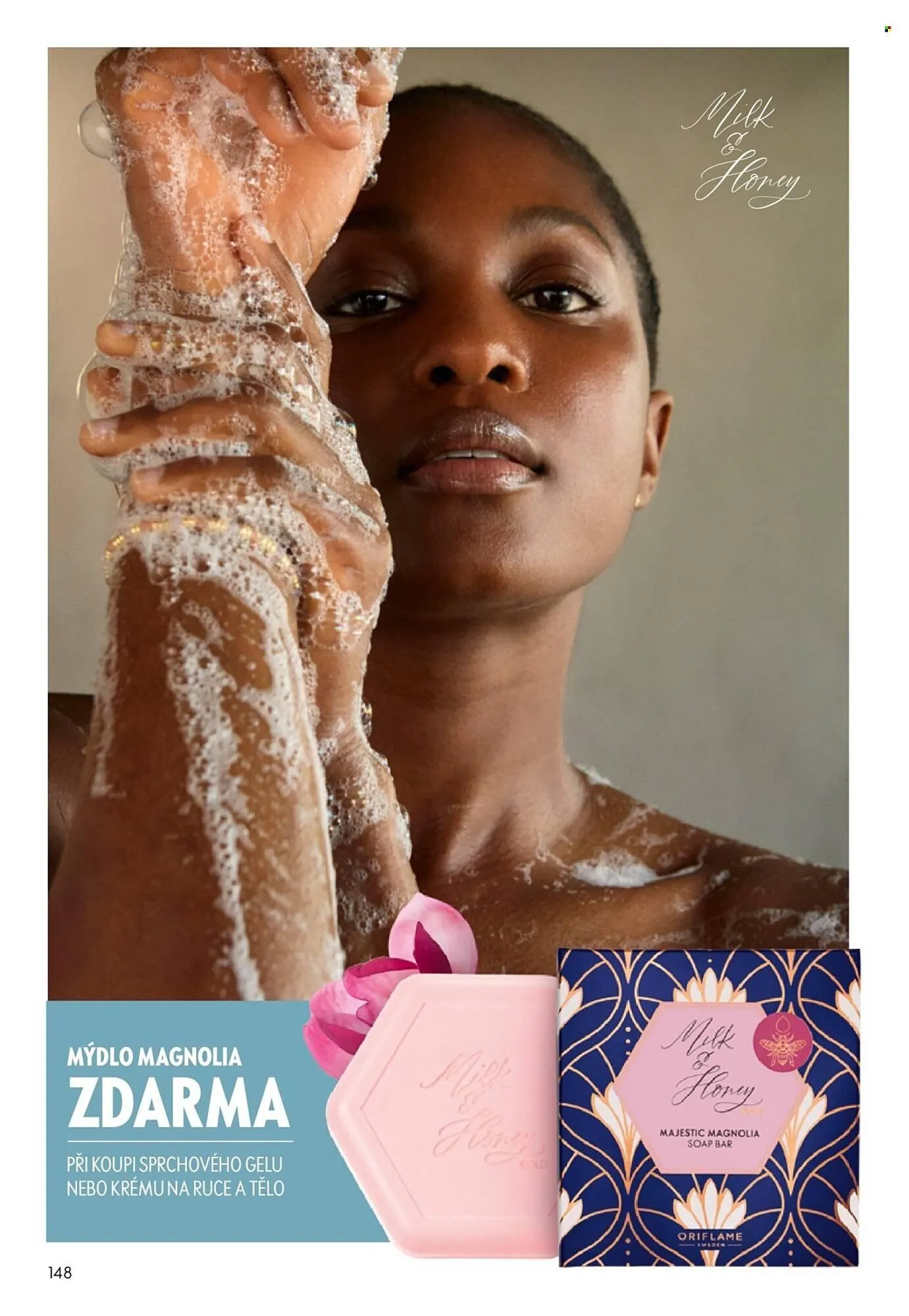Oriflame leták - 30. prosince 20. ledna 2026 - Page 148