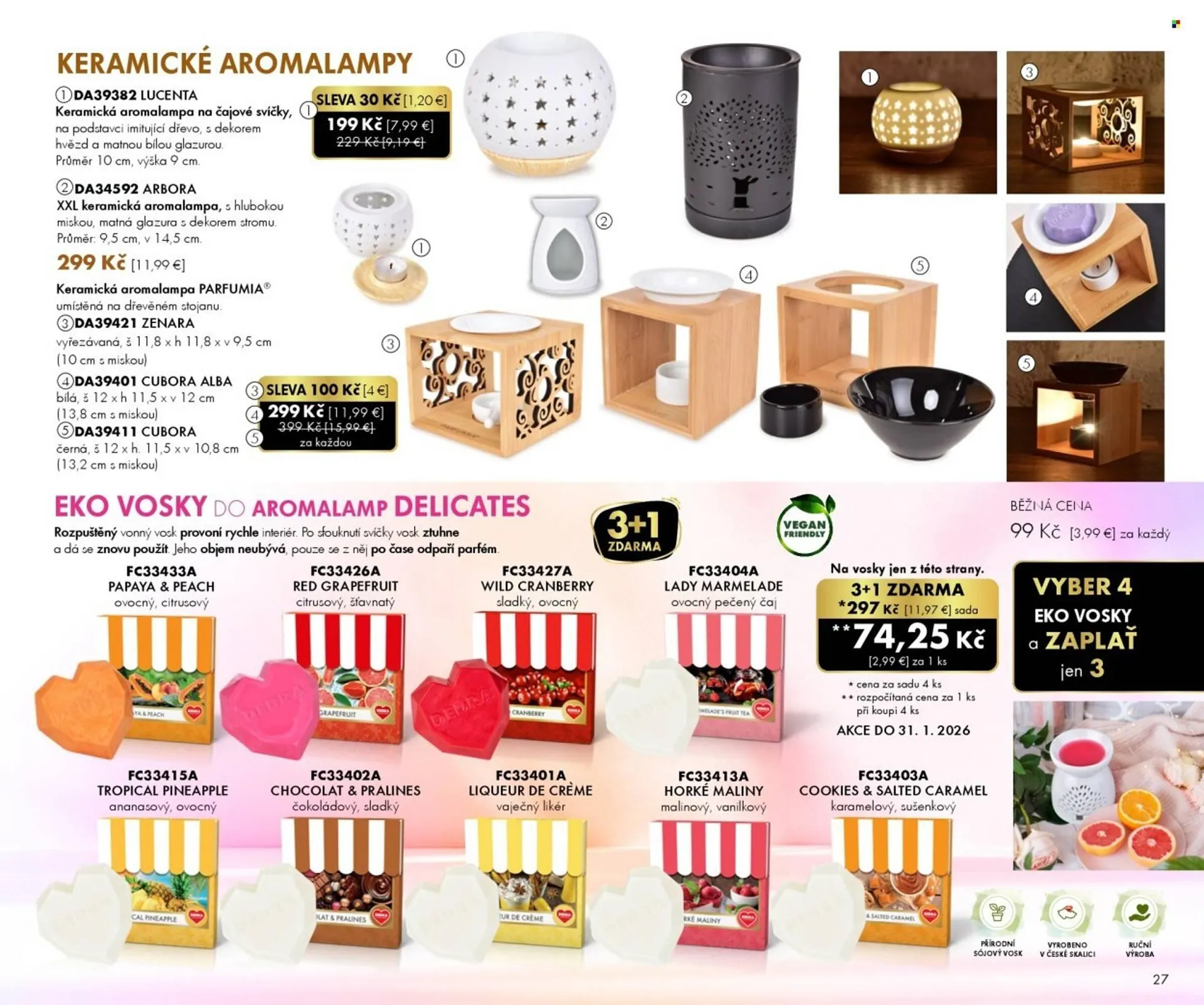 Dedra leták - 23. prosince 31. ledna 2026 - Page 27