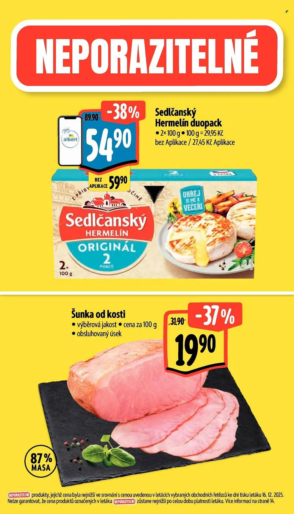 Albert leták - 27. prosince 31. prosince 2025 - Page 4