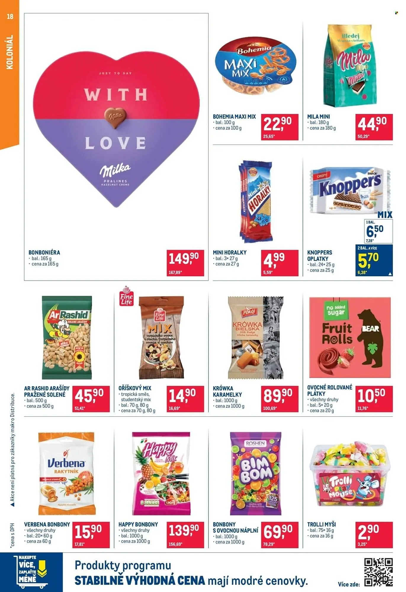 Makro leták - 28. ledna 10. února 2026 - Page 18