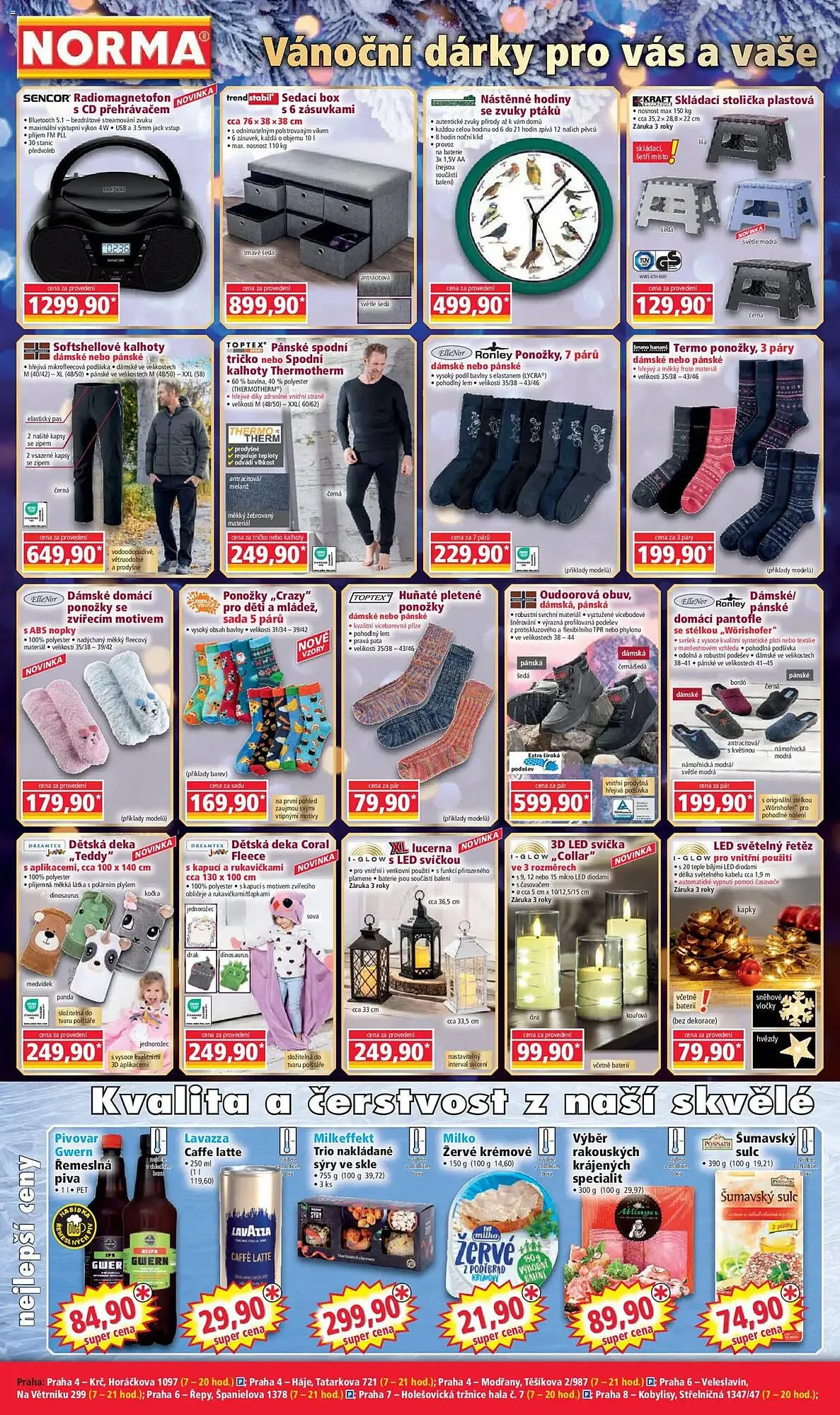 Norma leták - 1. prosince 7. prosince 2025 - Page 2