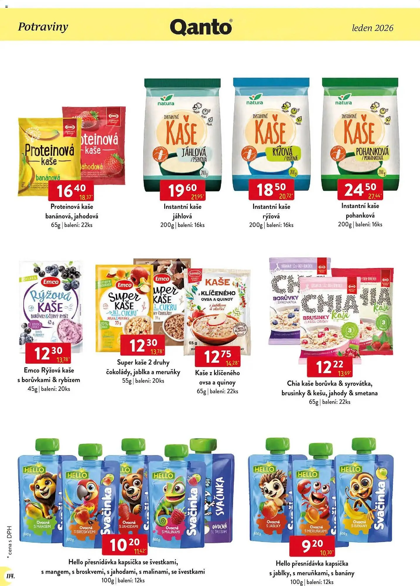 Astur&Qanto leták - 1. ledna 31. ledna 2026 - Page 114