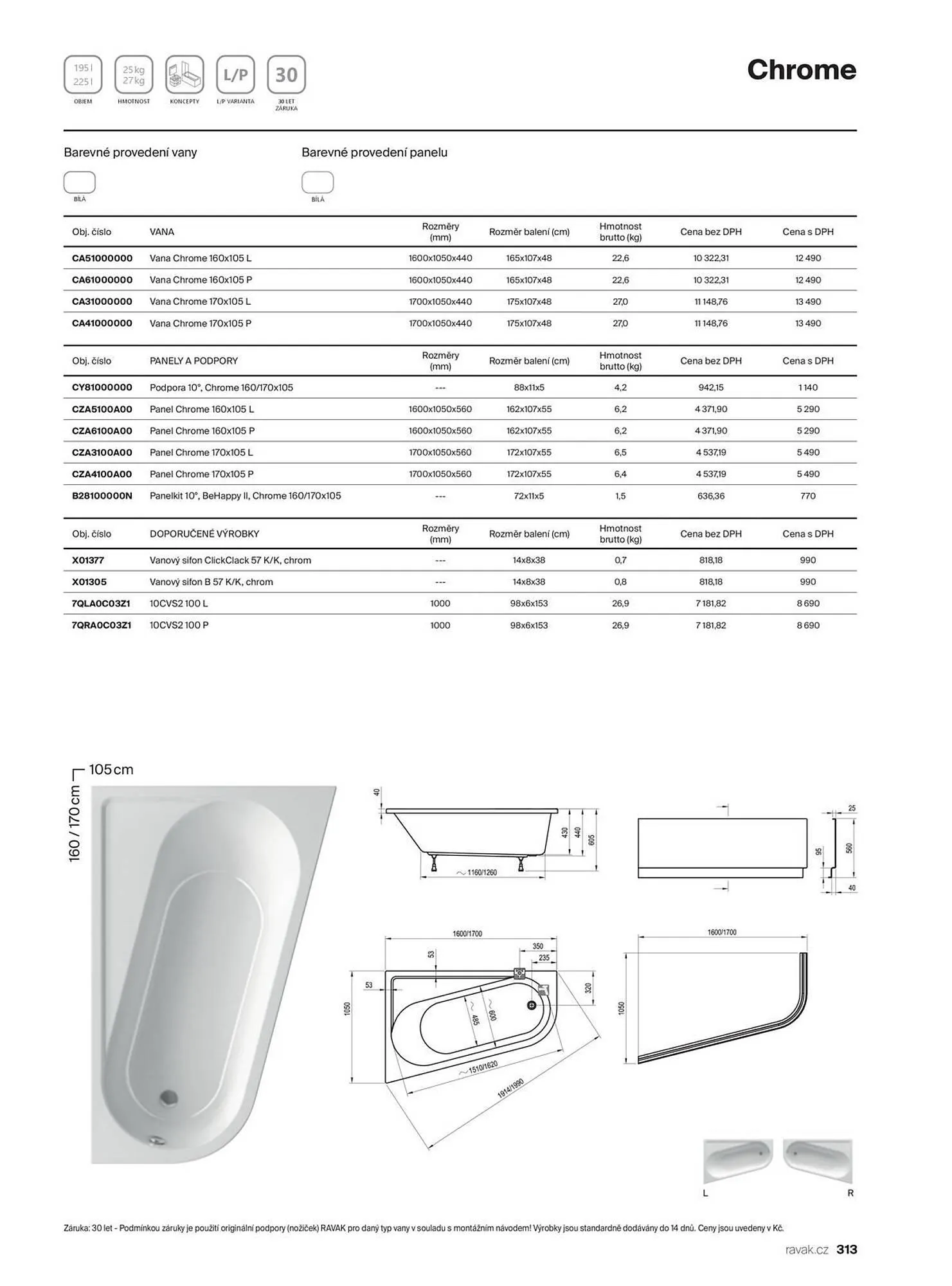 Ravak leták - 13. listopadu 31. prosince 2025 - Page 313
