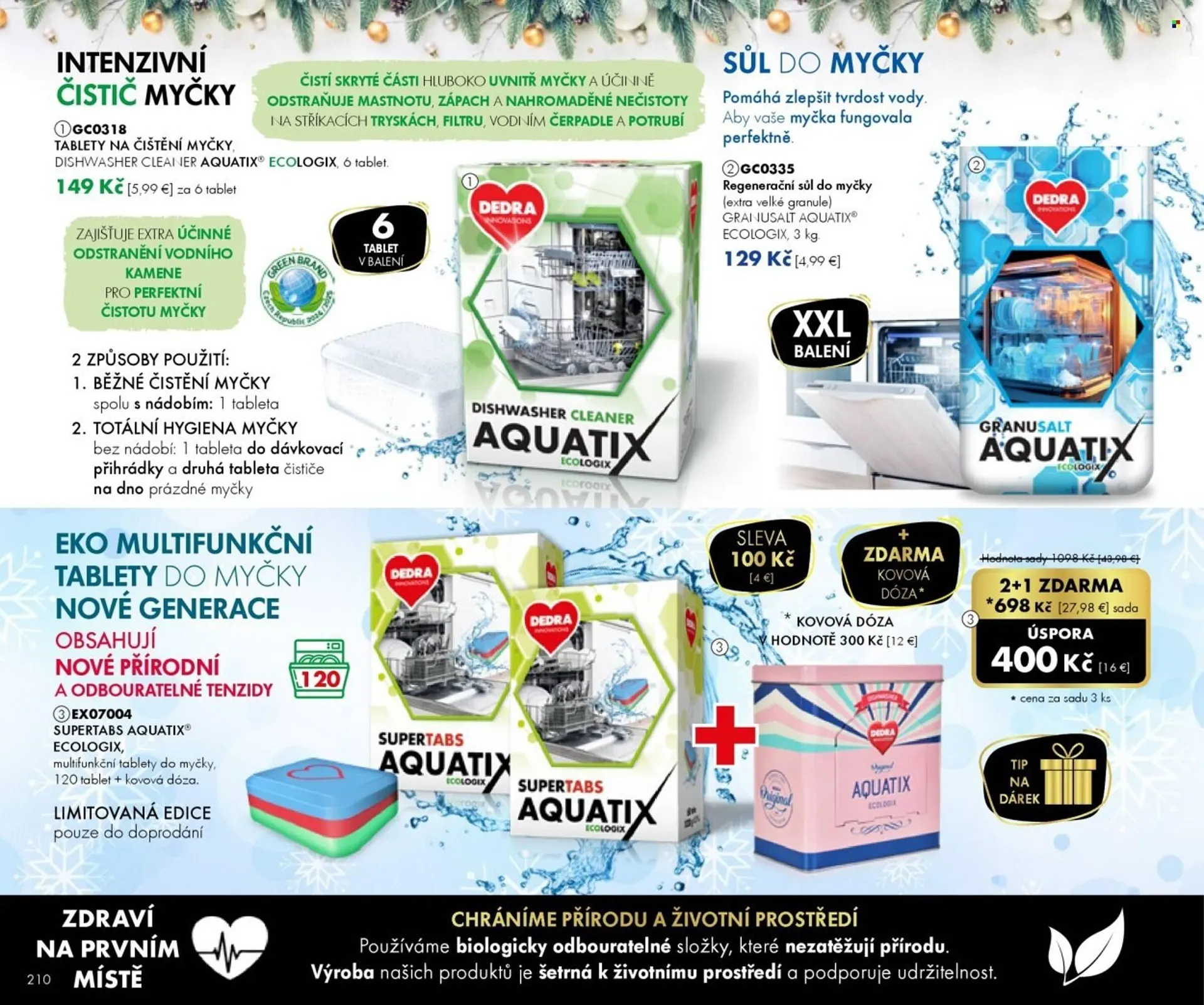 Dedra leták - 24. října 23. ledna 2026 - Page 110