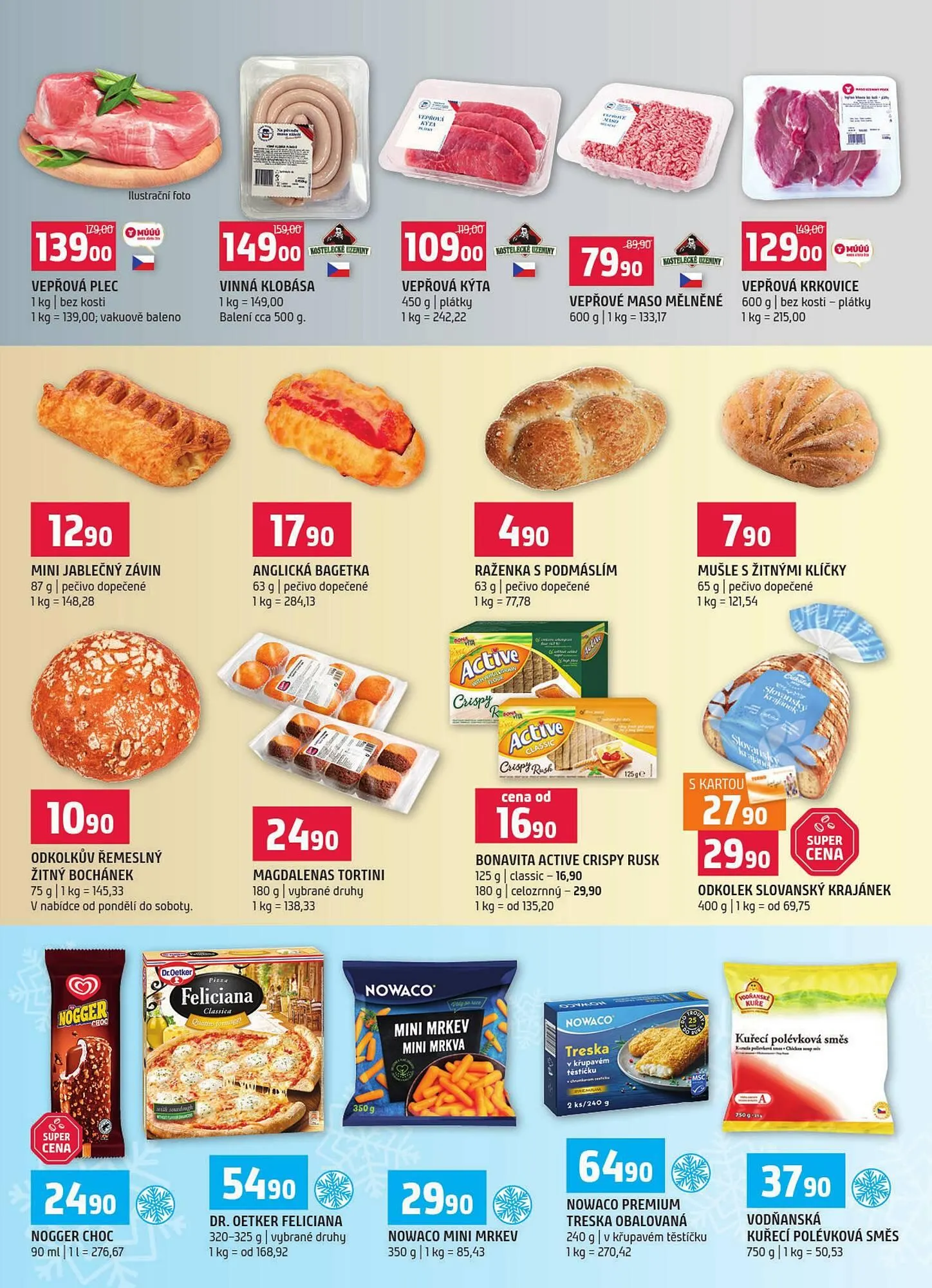 Terno leták - 5. listopadu 11. listopadu 2025 - Page 3