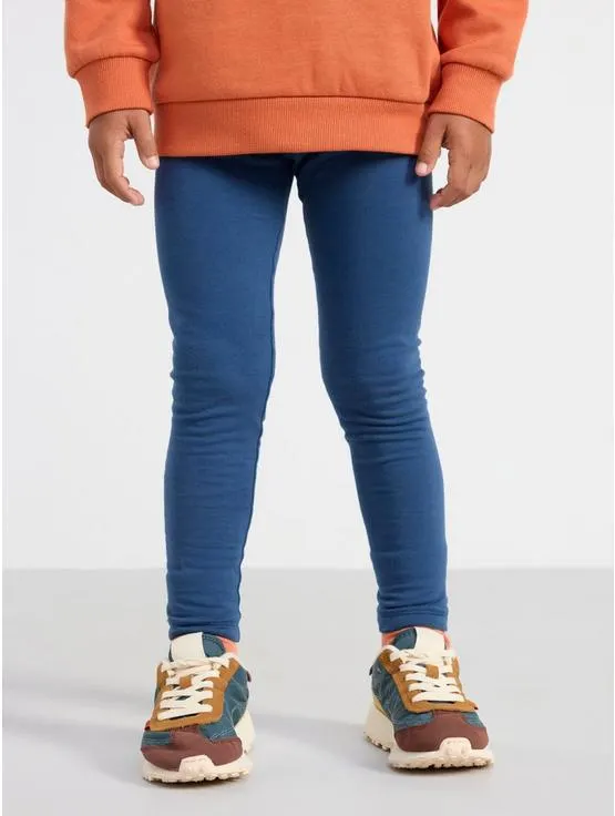 Legíny s česanou vnitřní úpravou