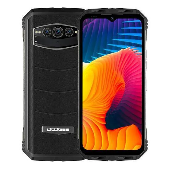 Mobilní telefon DOOGEE V30 5G, 8GB/256GB Black