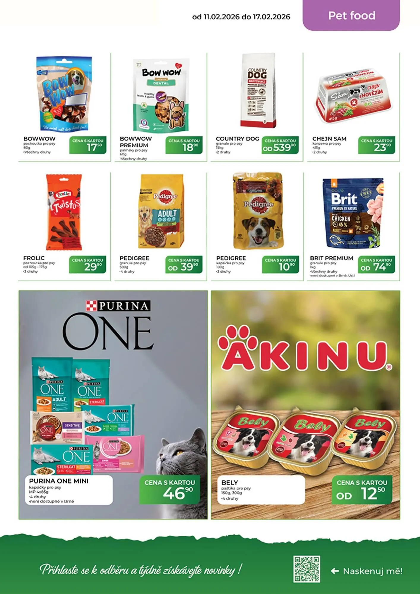 Tamda Foods leták - 11. února 17. února 2026 - Page 47