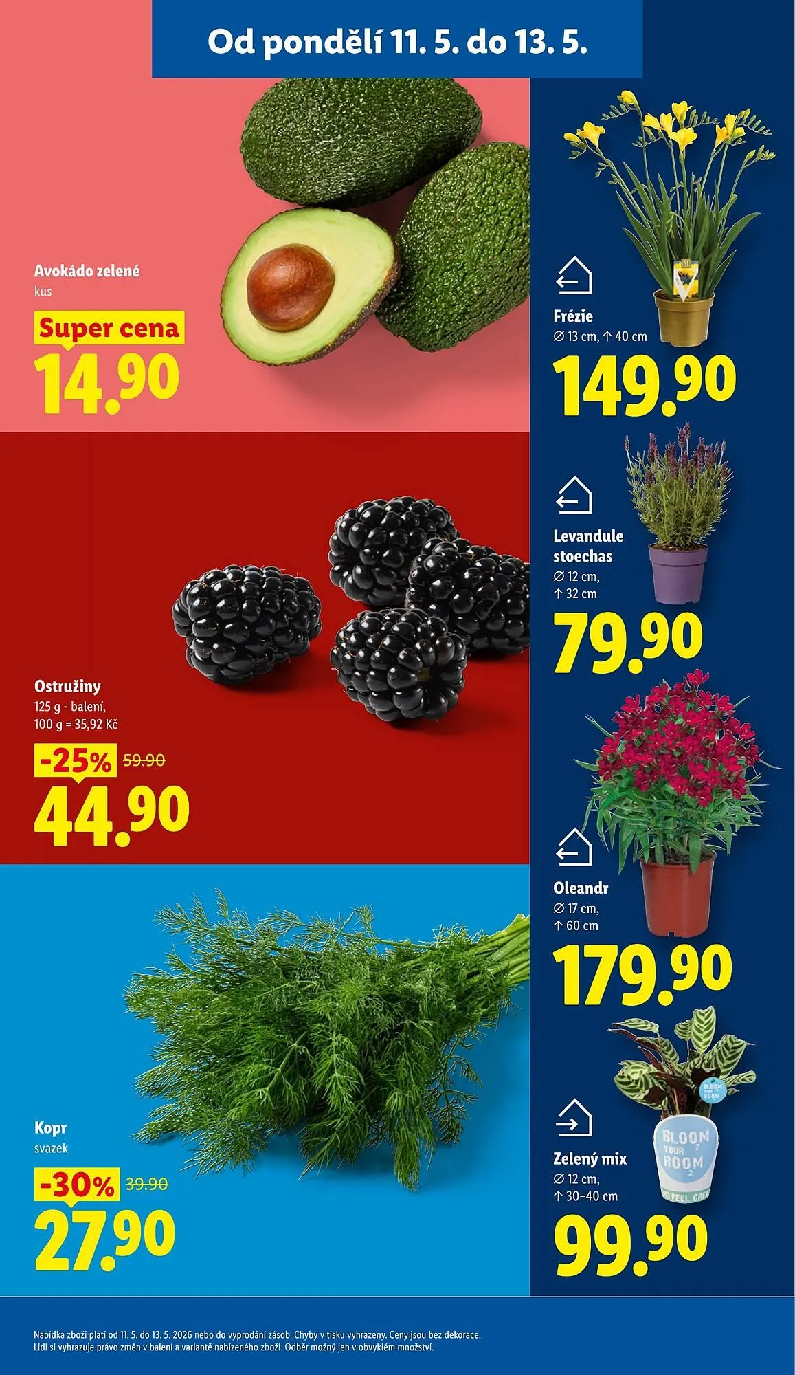 Lidl leták - 11. května 13. května 2026 - Page 11