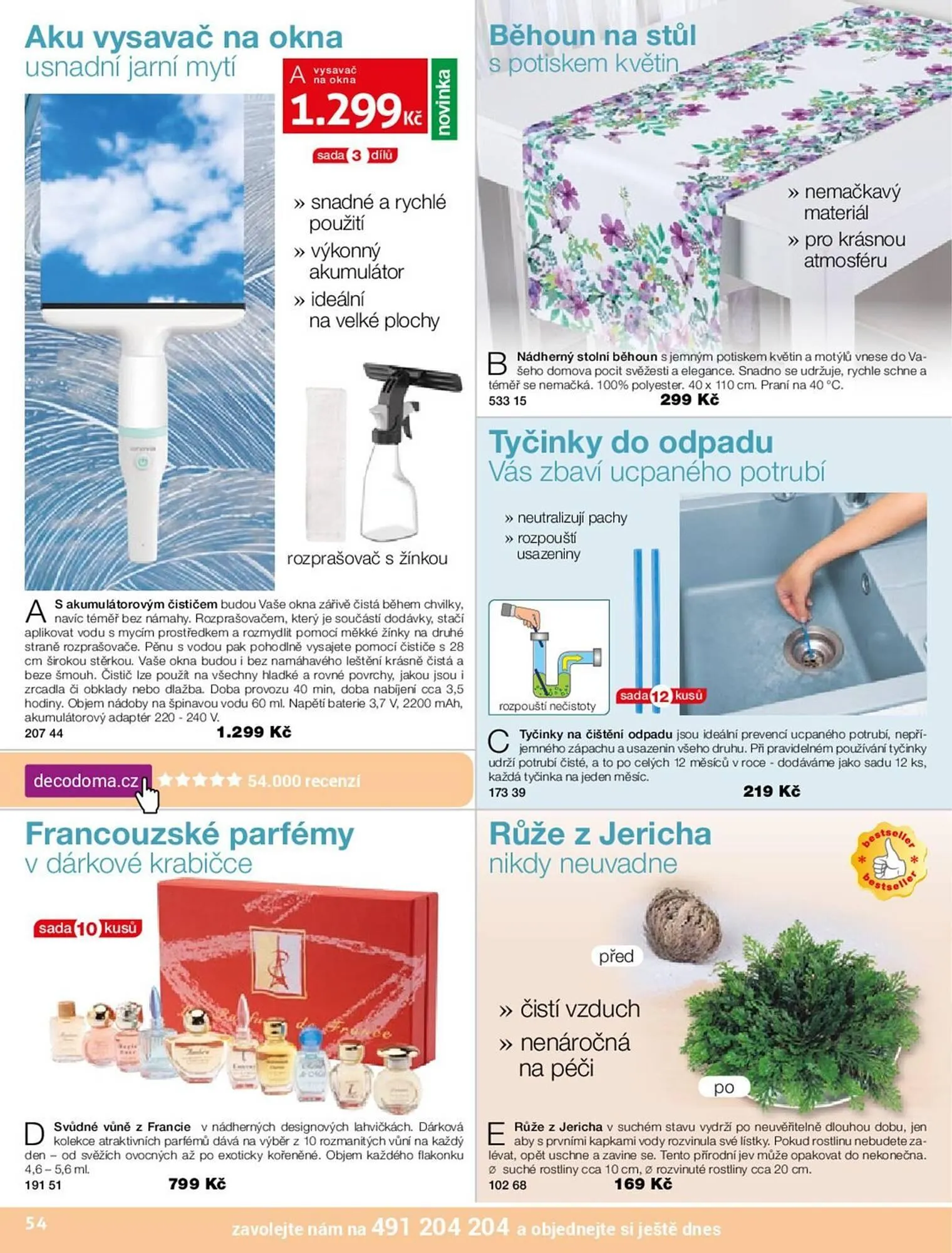 Decodoma leták - 1. března 31. května 2025 - Page 54