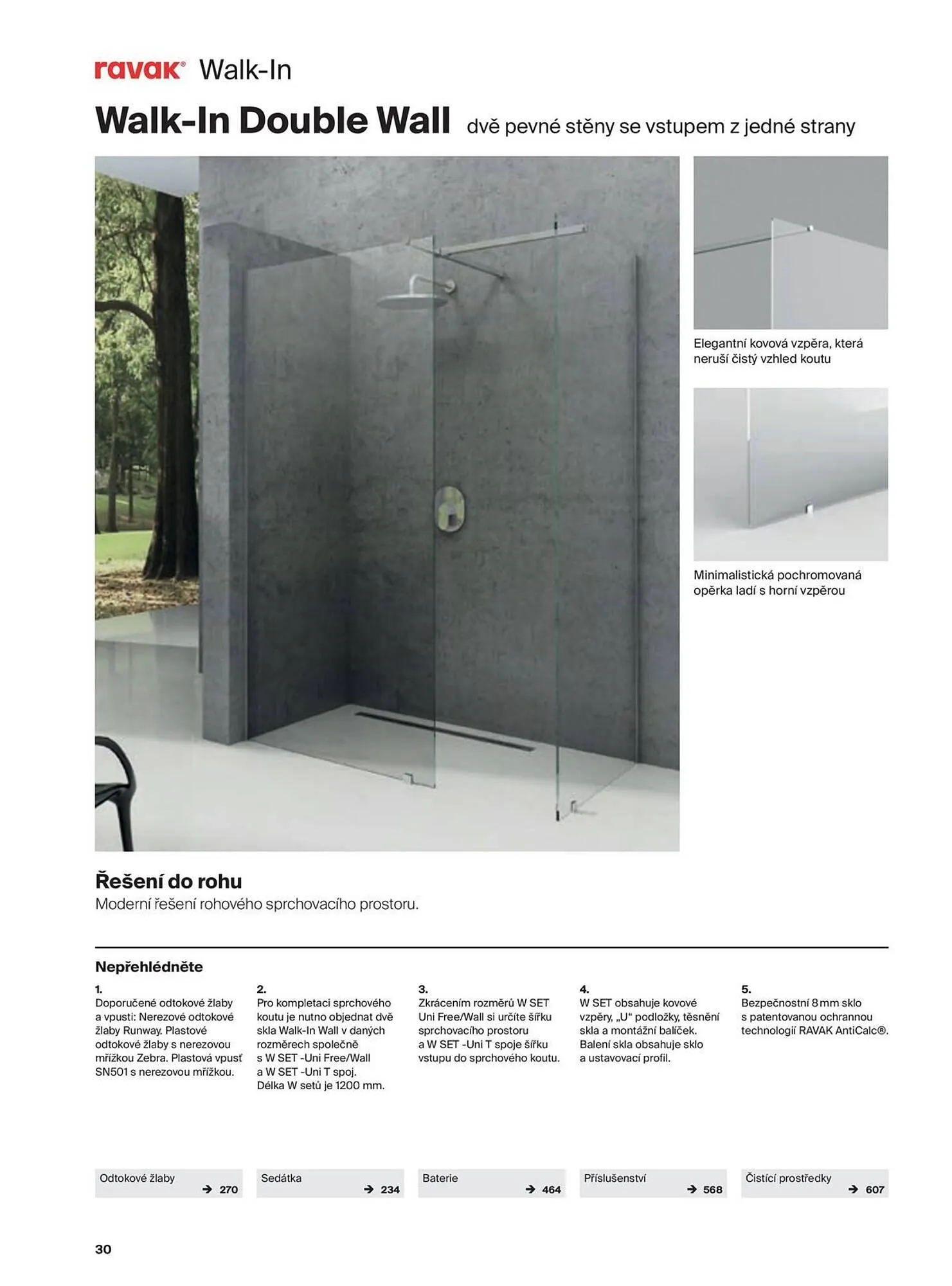 Ravak leták - 13. listopadu 31. prosince 2025 - Page 30