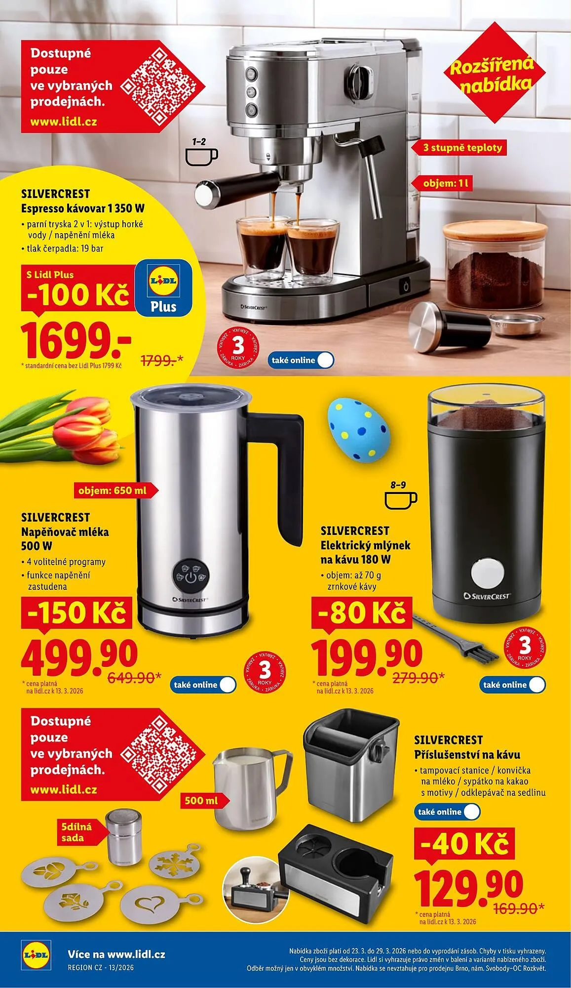 Lidl leták - 23. března 25. března 2026 - Page 42