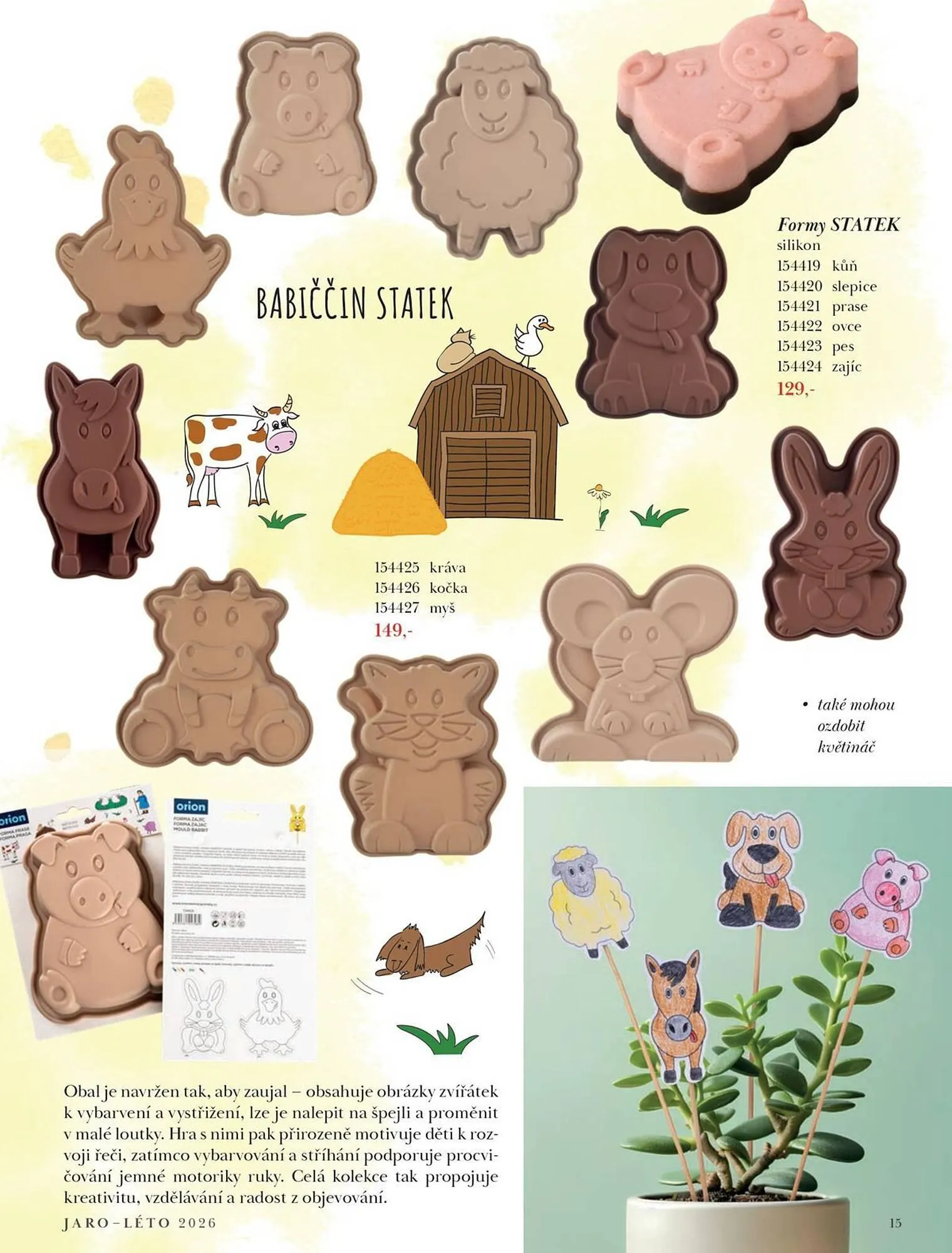 Orion leták - 9. března 31. srpna 2026 - Page 15