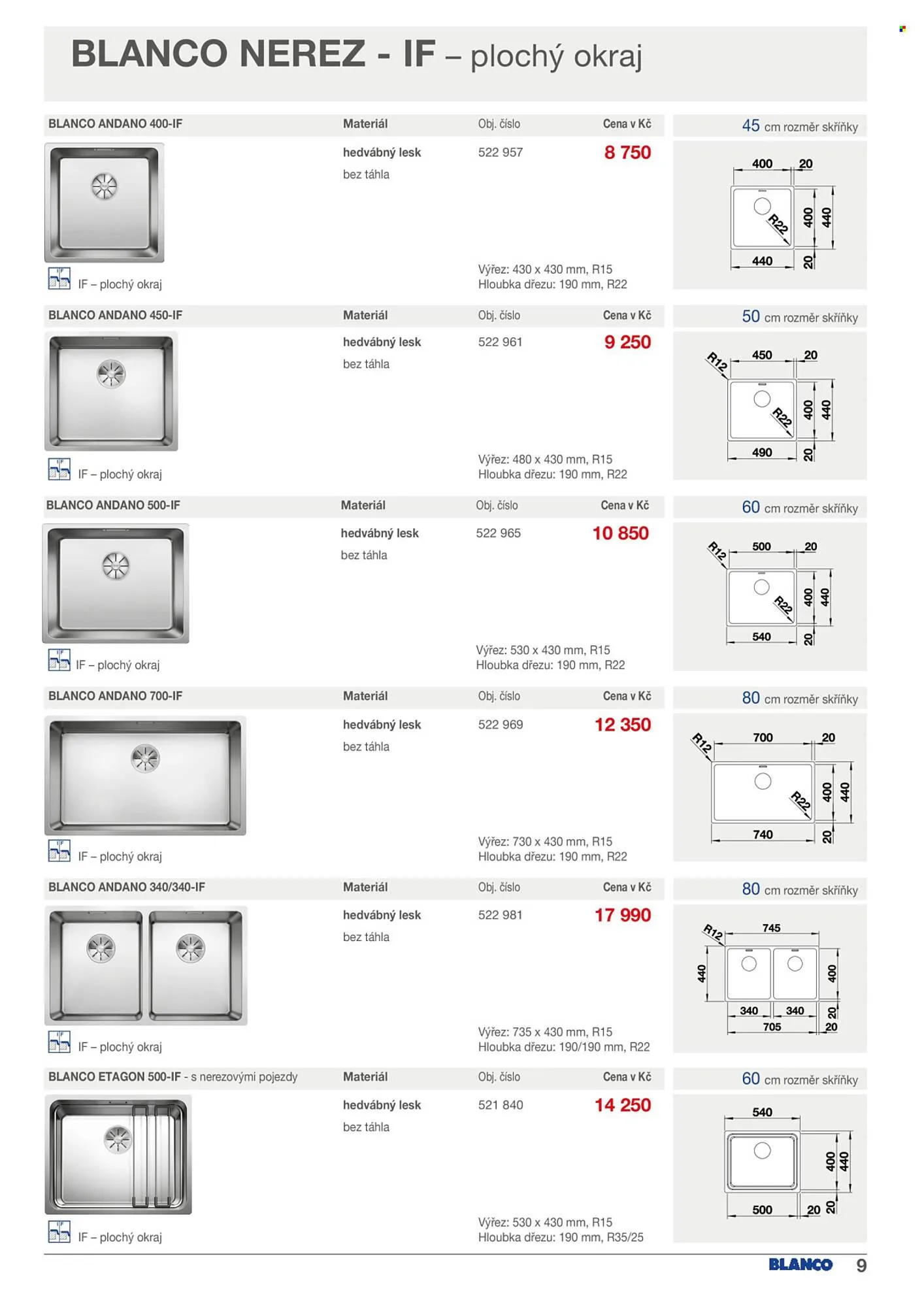 XXXLutz leták - 20. června 31. prosince 2025 - Page 9