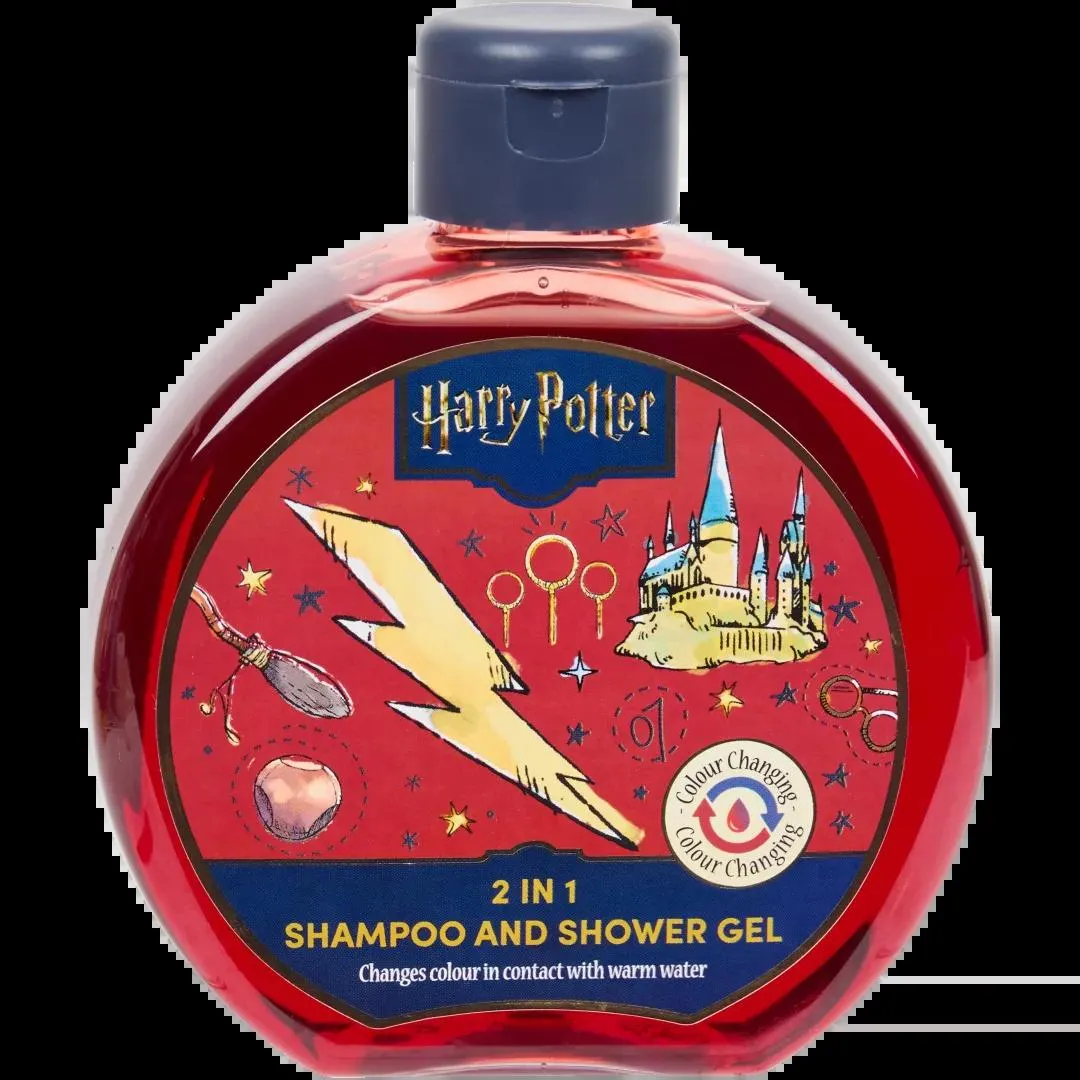 Šampon a sprchový gel Harry Potter