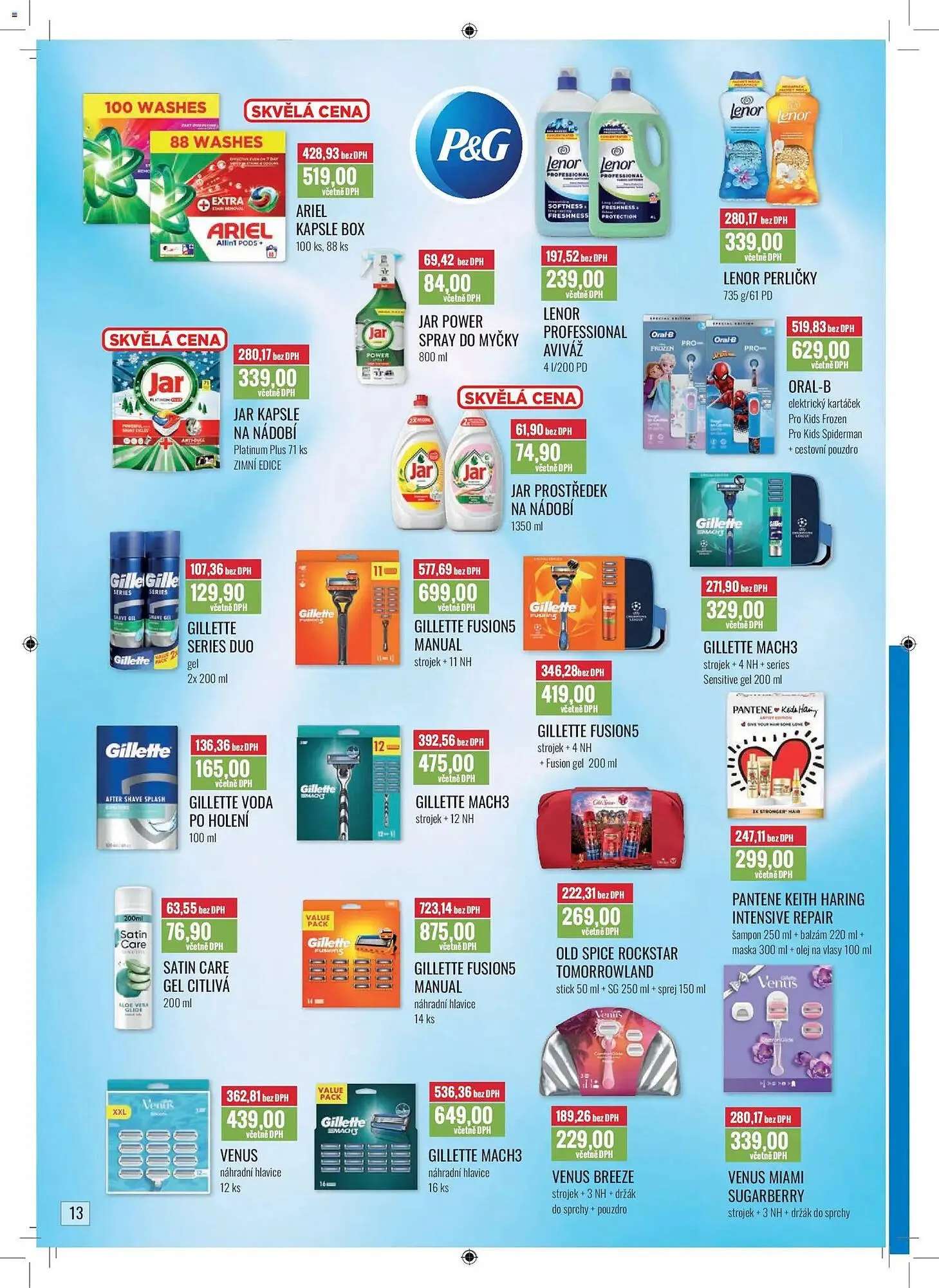 Ratio leták - 1. prosince 31. prosince 2025 - Page 14