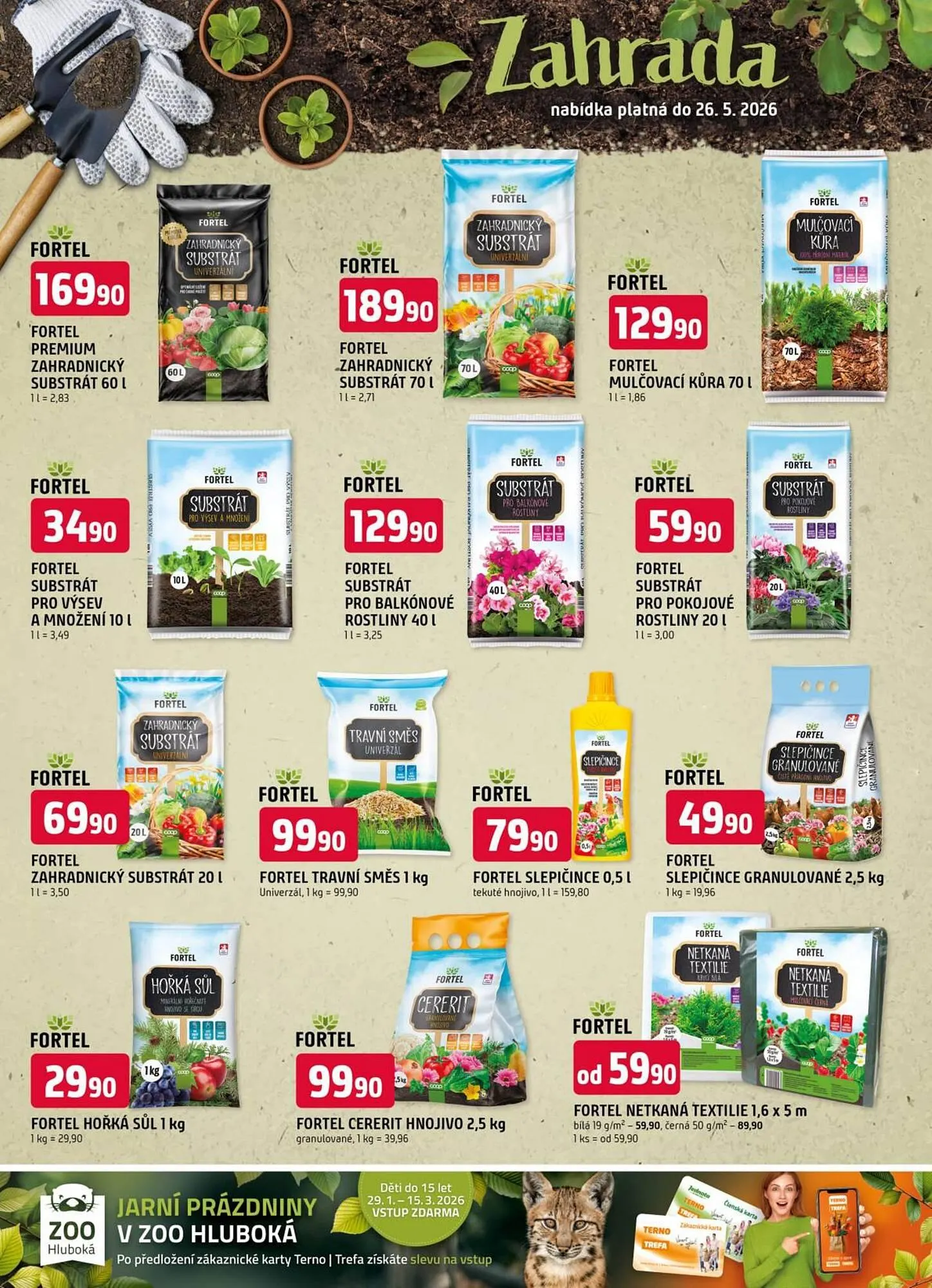 Trefa leták - 18. února 24. února 2026 - Page 8