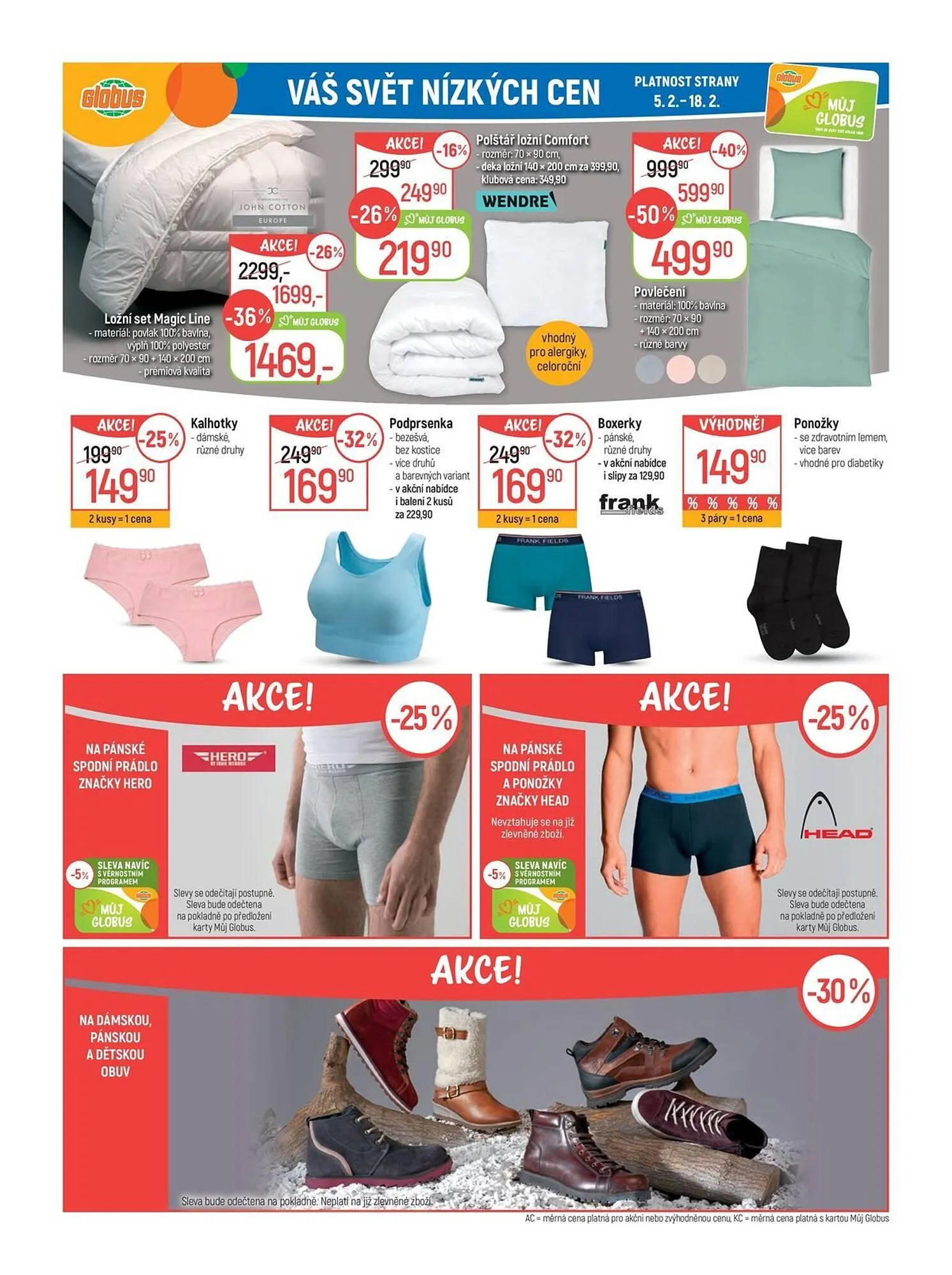 Globus leták - 5. února 11. února 2025 - Page 26