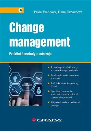 Change management: Praktické metody a nástroje