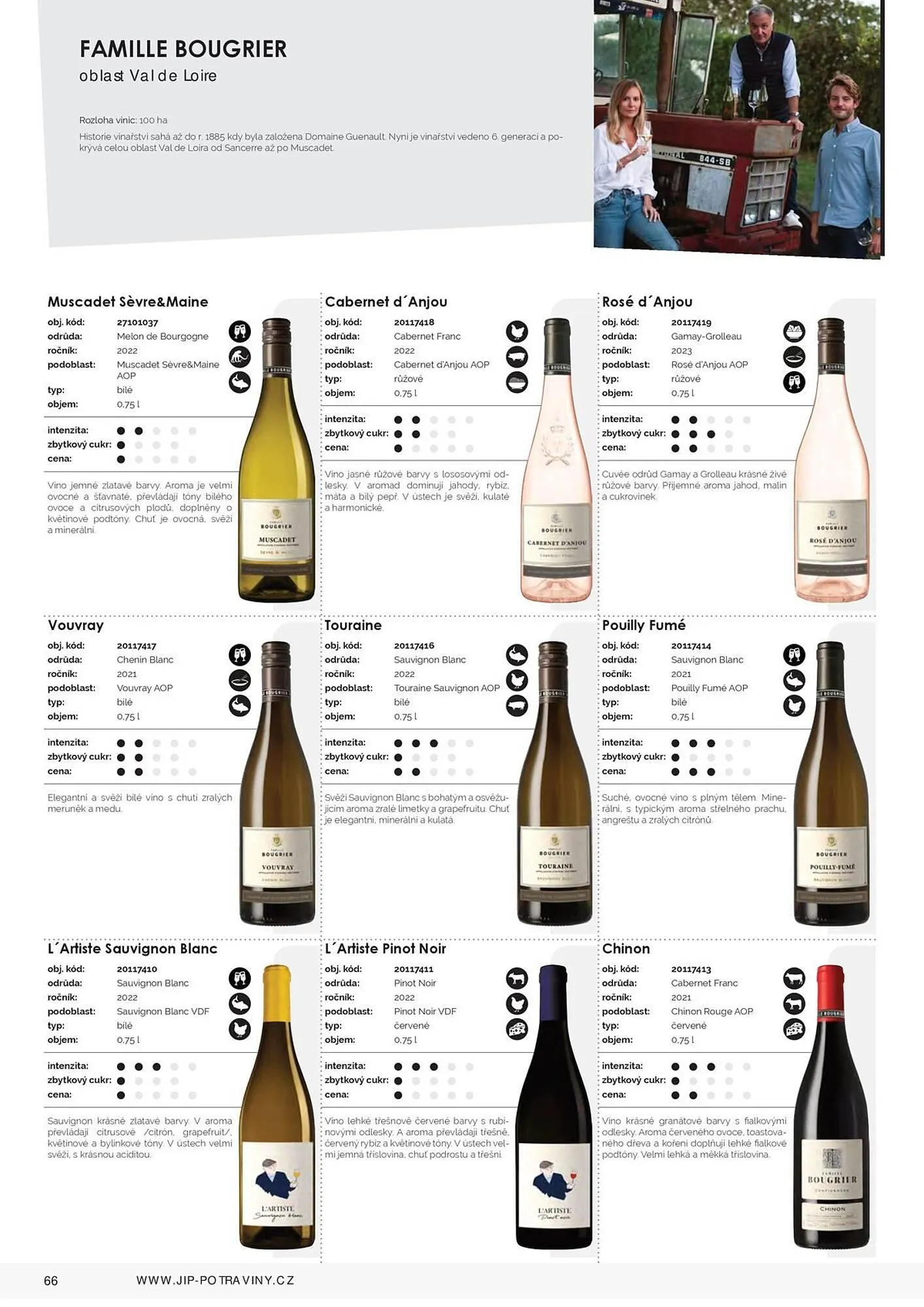 Jip leták - 9. března 31. prosince 2025 - Page 68