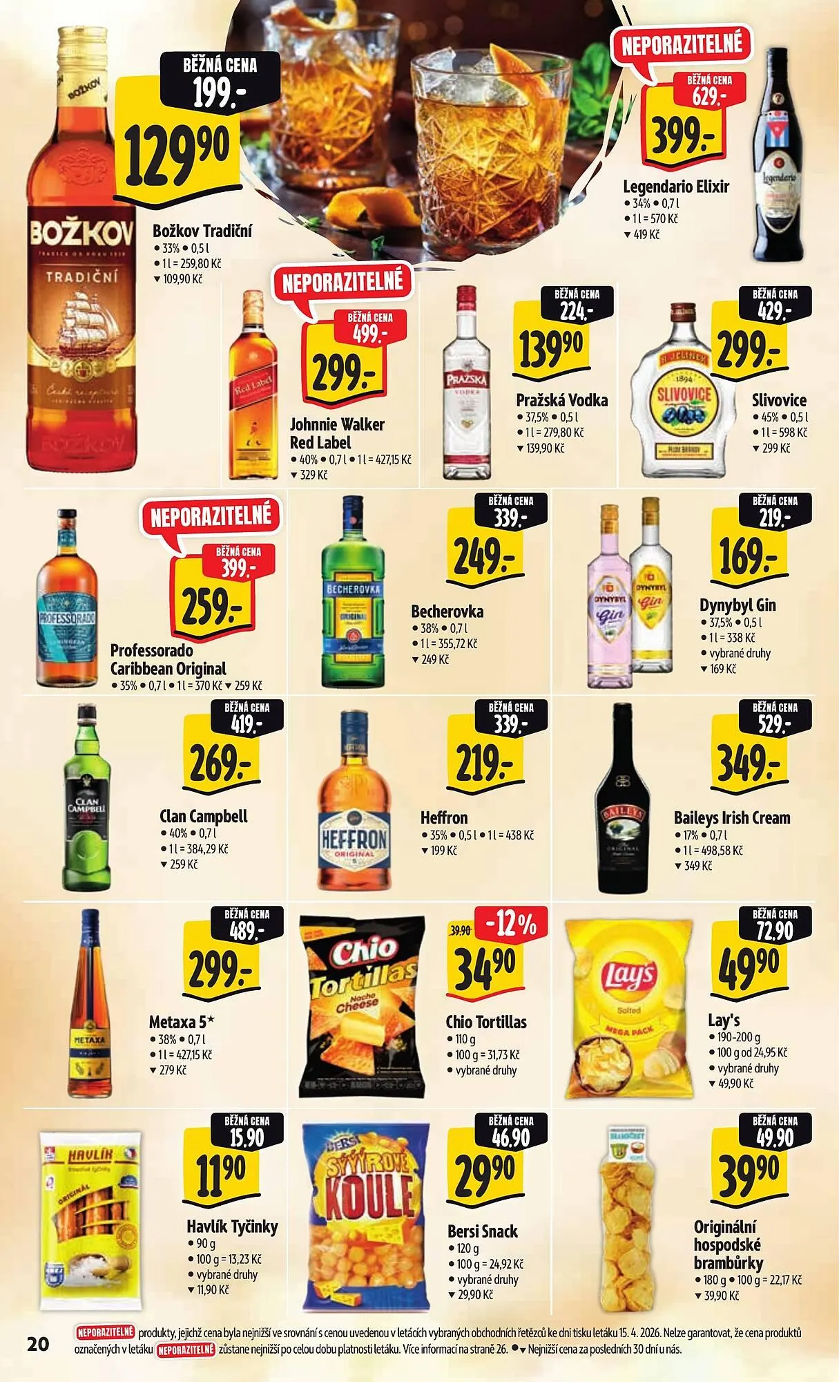 Albert leták - 22. dubna 28. dubna 2026 - Page 28