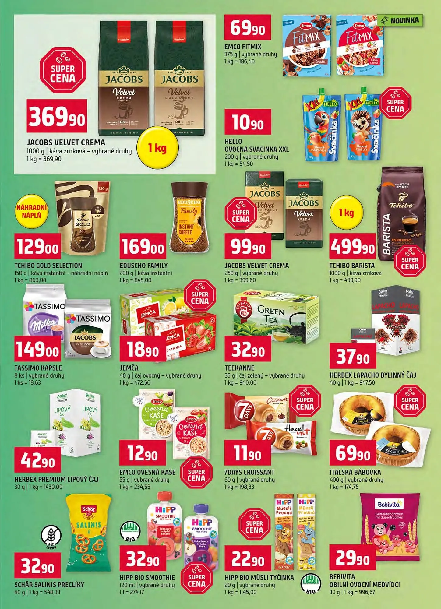 Terno leták - 2. ledna 6. ledna 2026 - Page 10