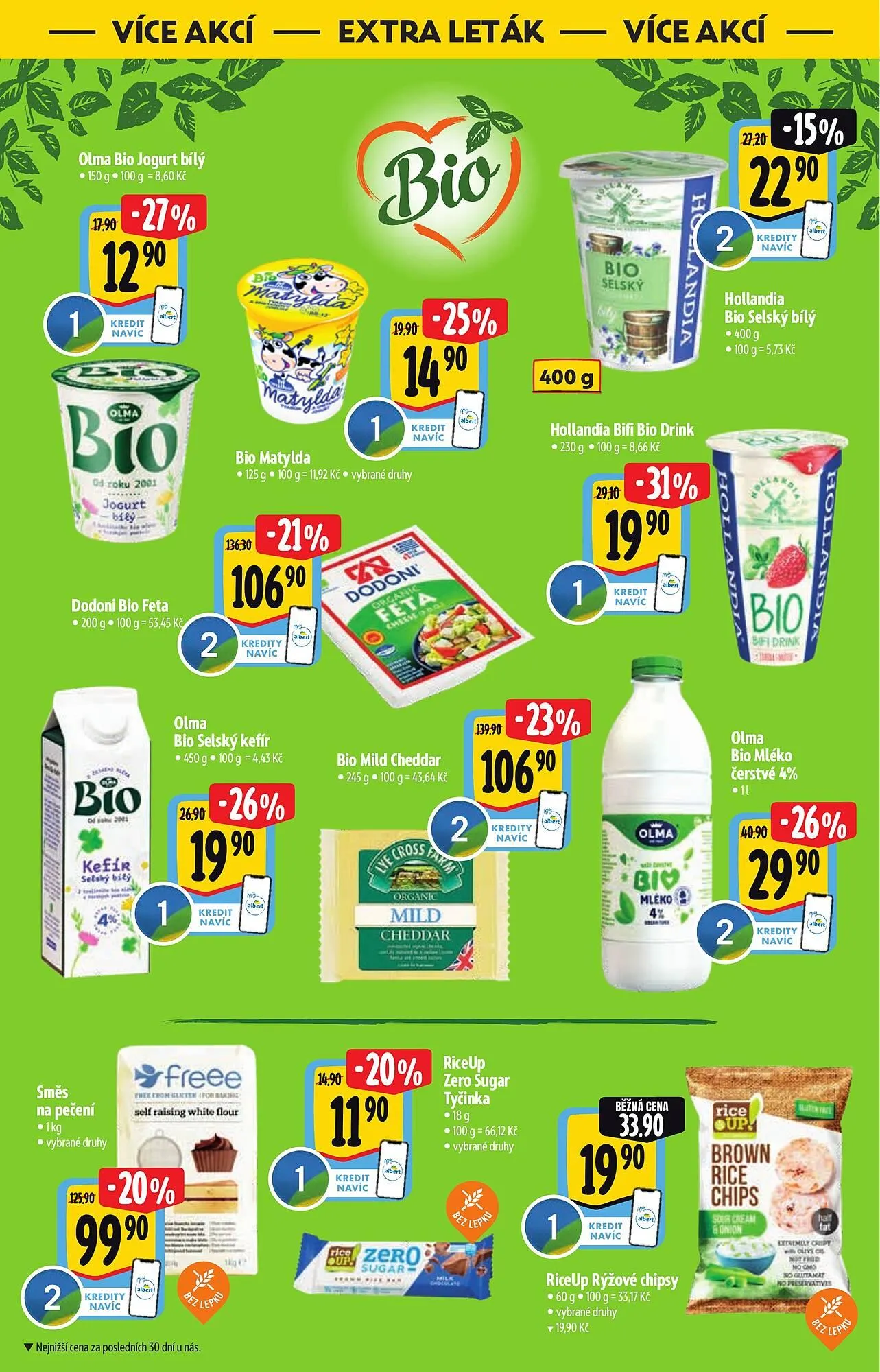 Albert leták - 15. ledna 11. února 2025 - Page 32