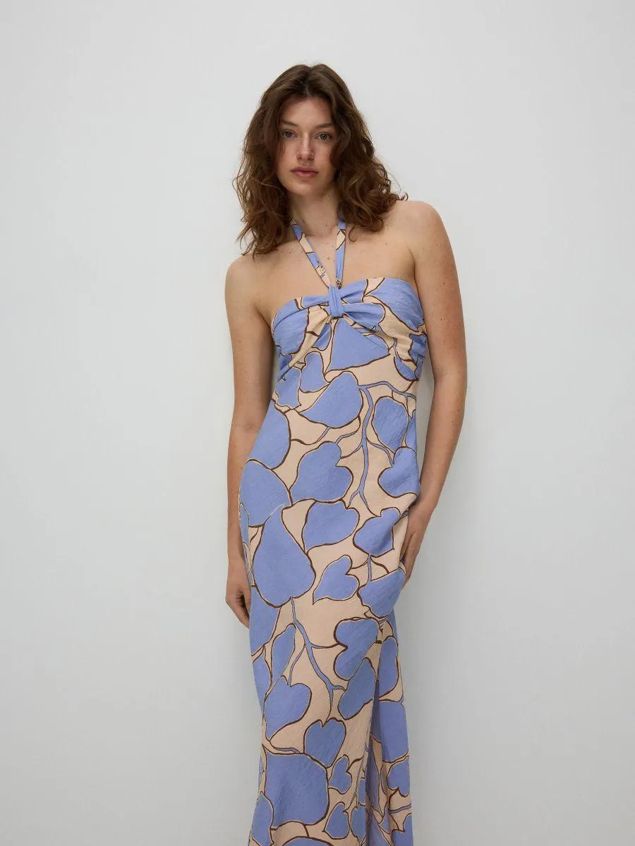 Šaty s vysokým podílem modalu