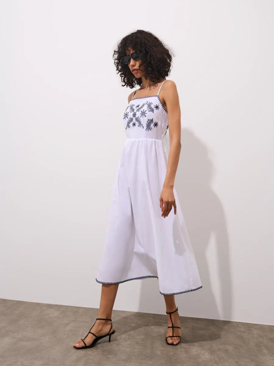 Vzdušné letní šaty